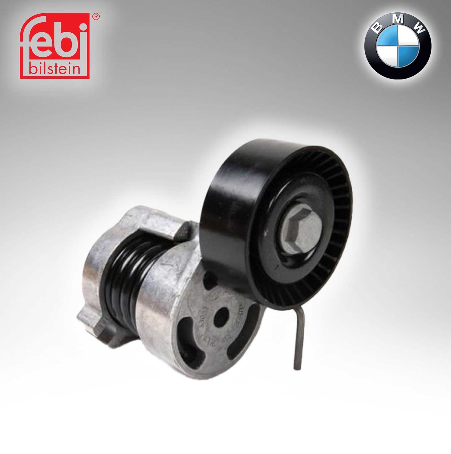 FEBI (Febi # 30121) Belt Tensioner For BMW E46 E90 E83 11287524267