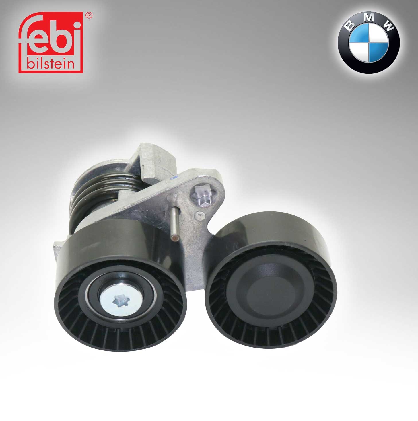 Febi Belt Tensioner (Febi # 30129) For BMW 11287563927