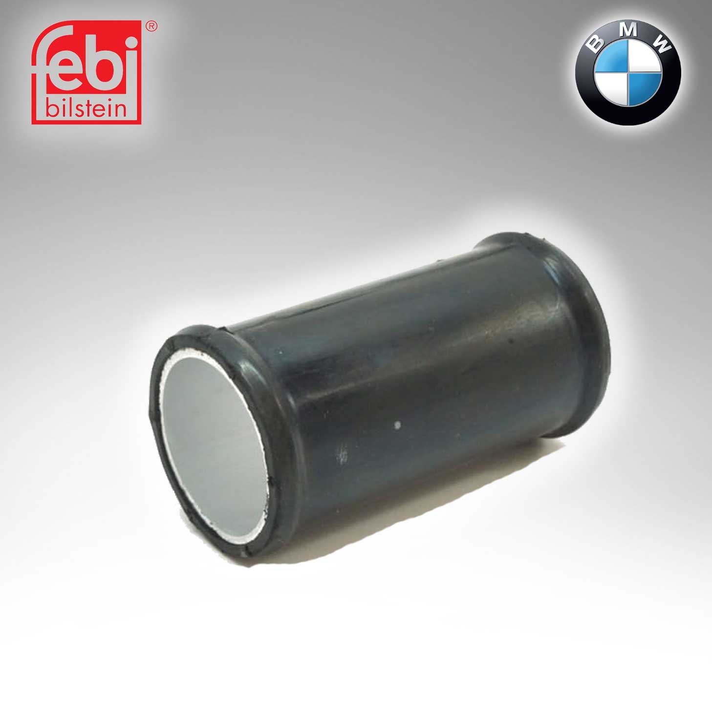 Febi (FEB # 47855) RETURN PIPE For BMW E60 E70 X5 11511439976