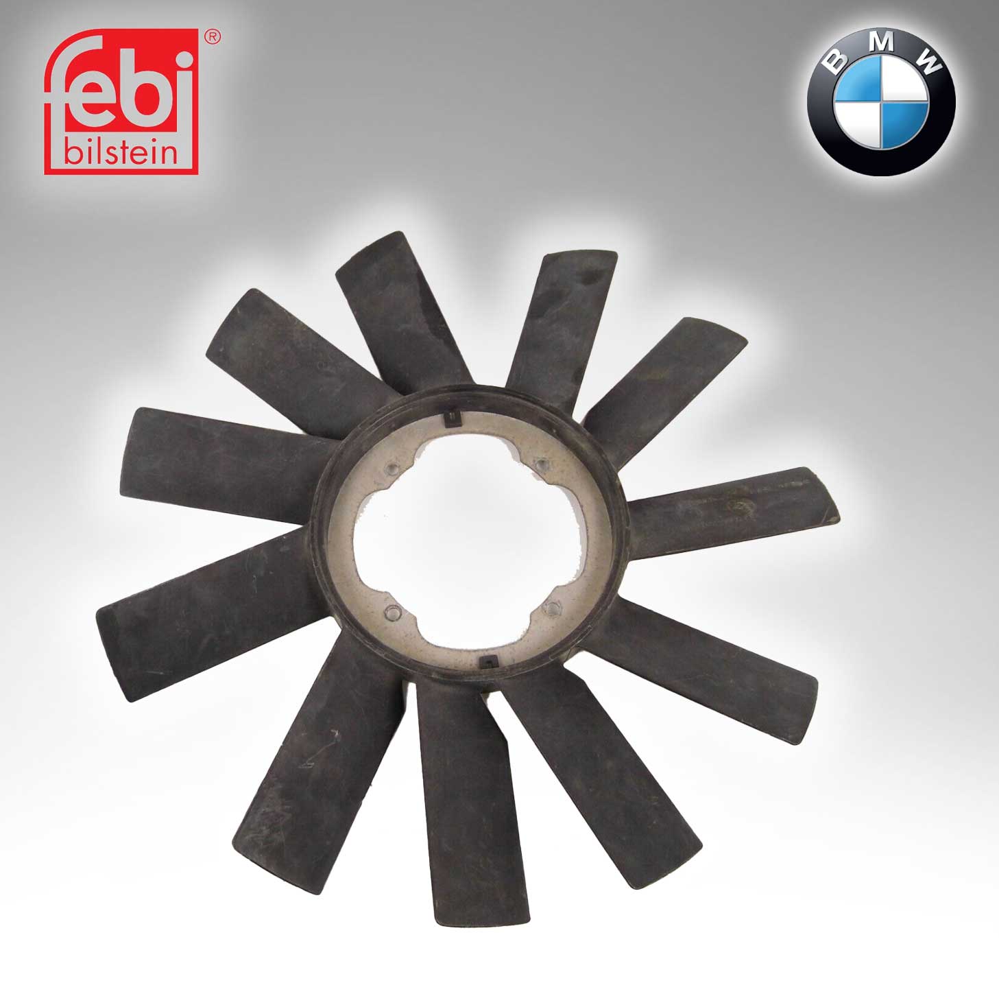 Febi Fan Blade 11Blades E34/ E28/ E36 For BMW 11521723363