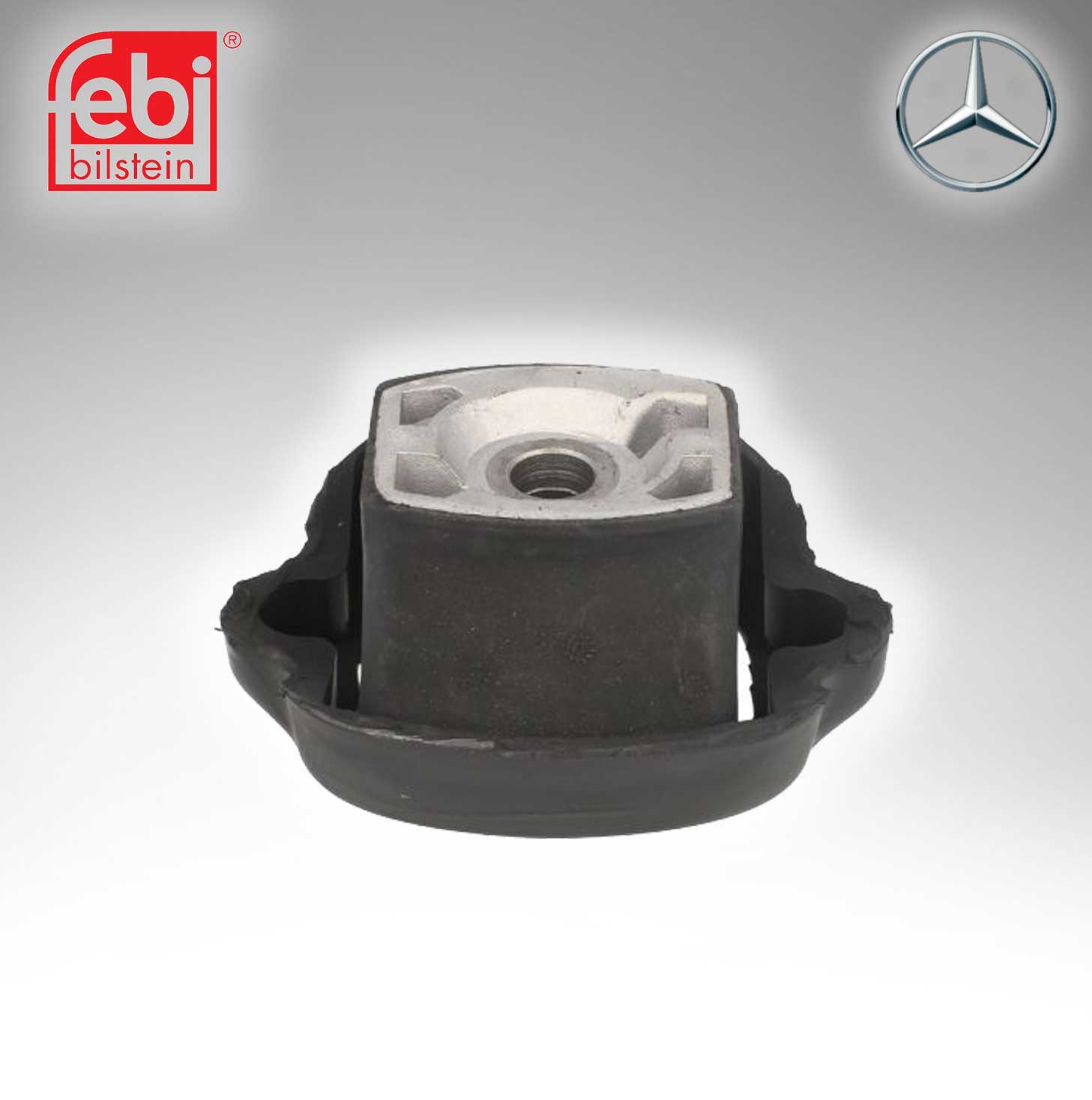 Febi Engine Mount W123 (Febi # 06073) For Mercede Benz 1232413013