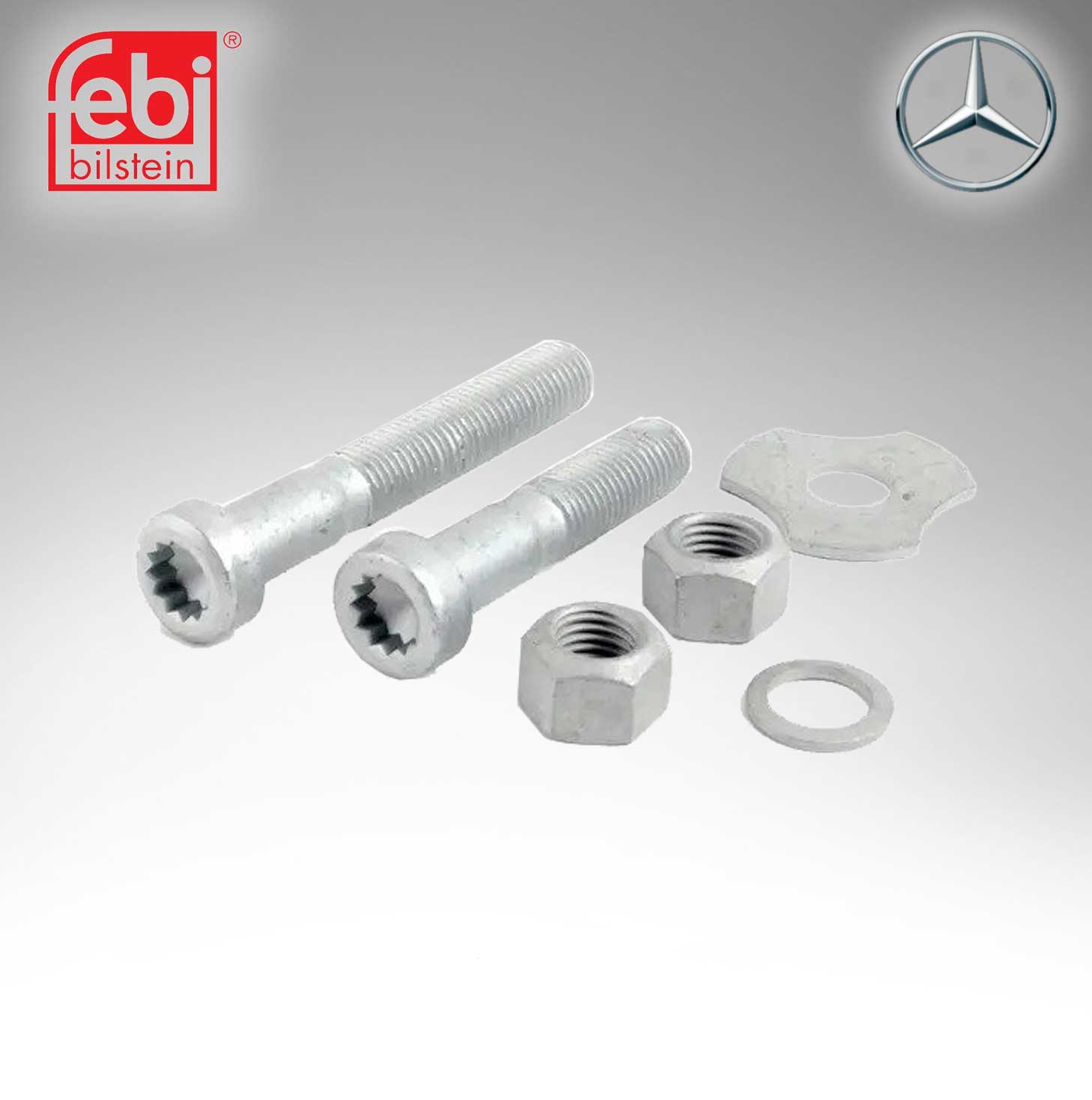 Mercedes Benz MOUNTING KIT FBI1243506806