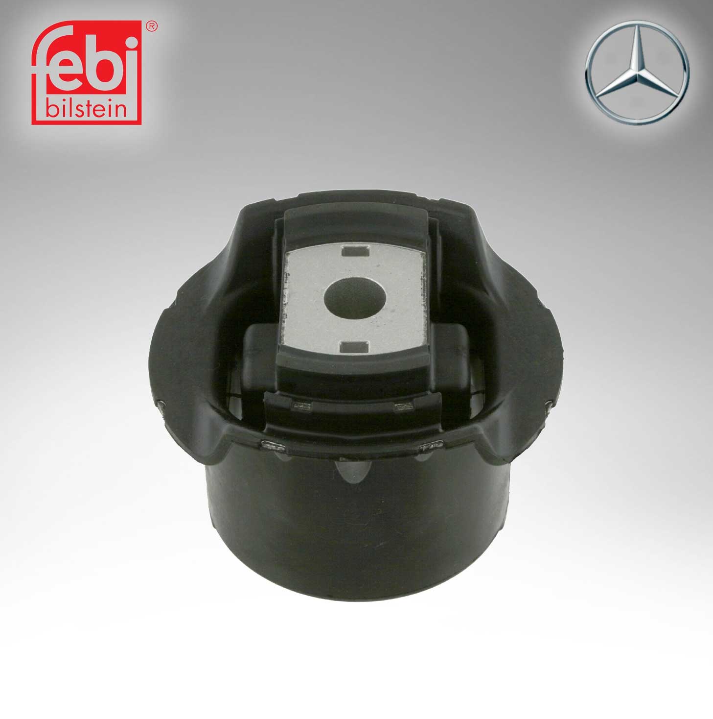 FEBI RUBBER MOUNTING (FEBI # 26388) For Mercedes Benz W164 1643500175