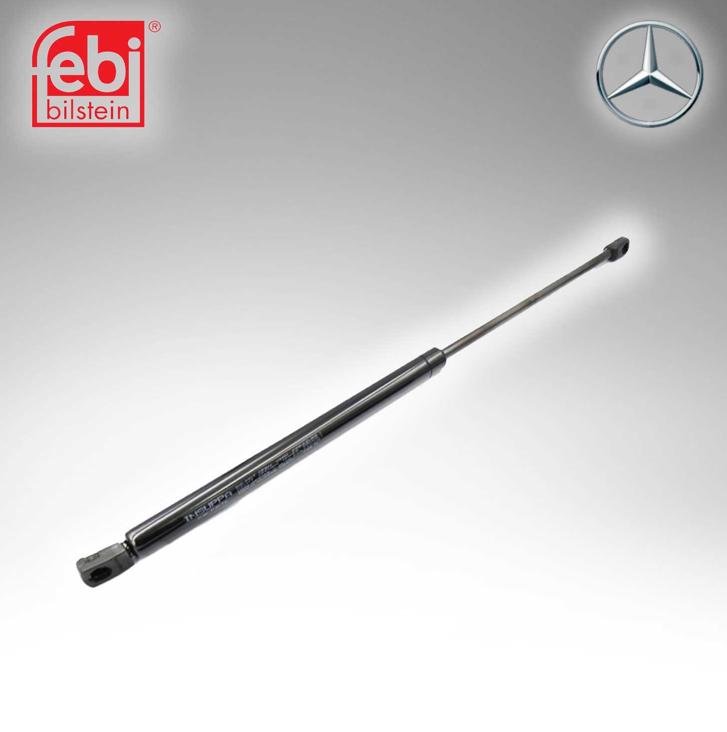 Febi Dicky Shock (Febi # 28562) For Mercedes Benz 1647400145