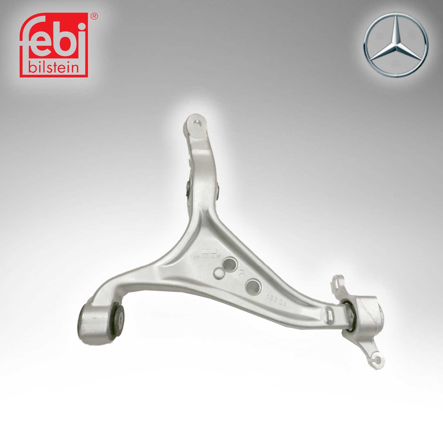Febi Control Arm (Febi # 106140) For Mercedes Benz 1663300207