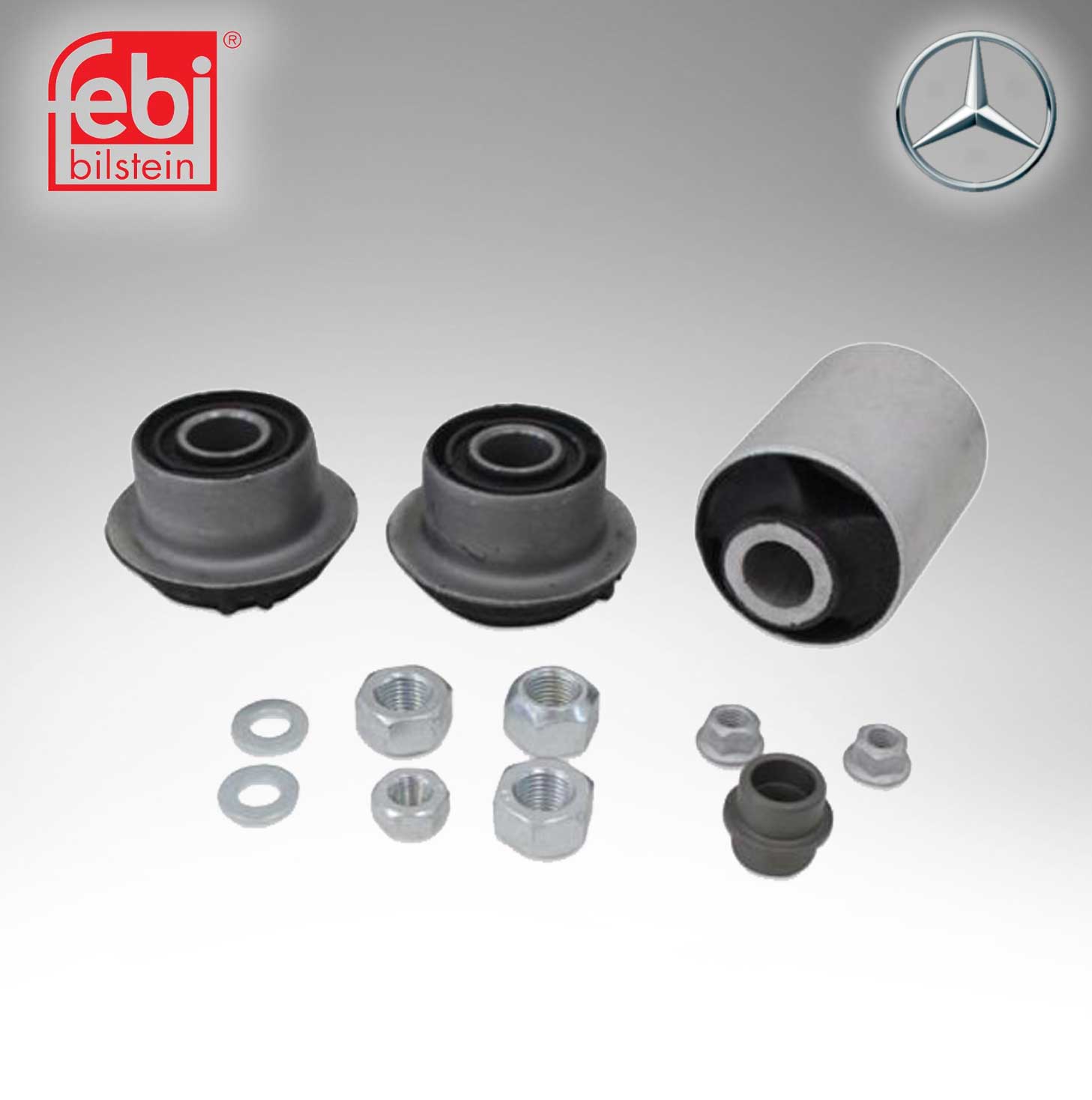 Mercedes Benz REO KIT CTRL ARM (FEBI # 10404) FBI1703300075