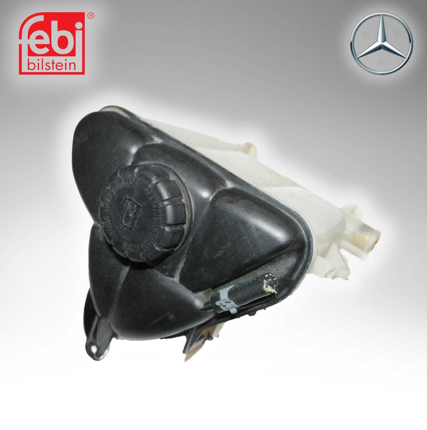 Febi Expansion Tank (Febi # 171362) For Mercedes Benz 1715000049