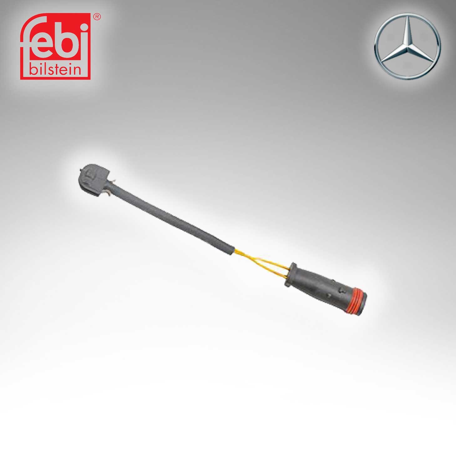 Febi Brake Sensor For Mercede Benz 1715400617