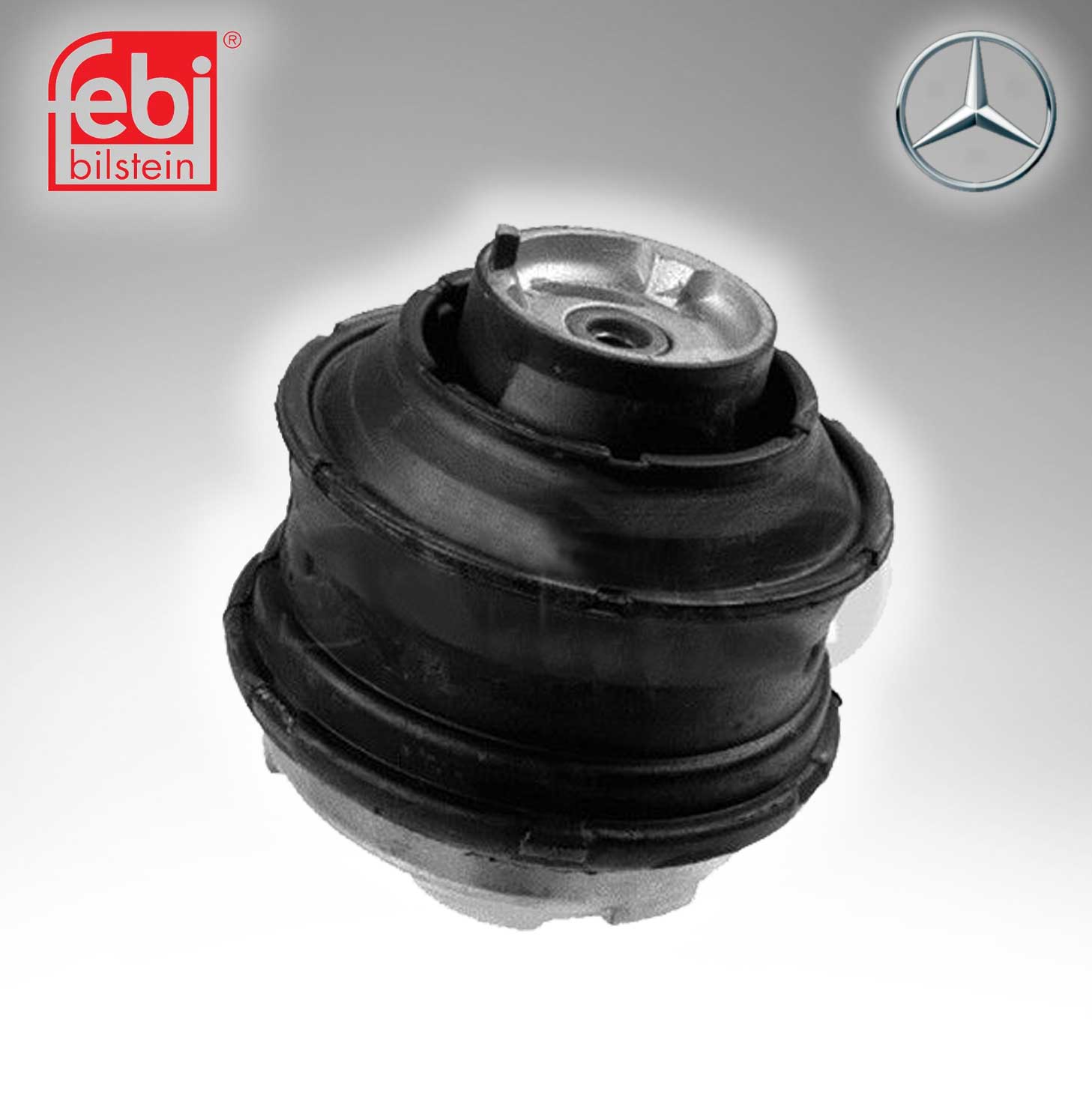 Febi Engine Mounting (Febi # 79151) For Mercedes Benz 2022402817