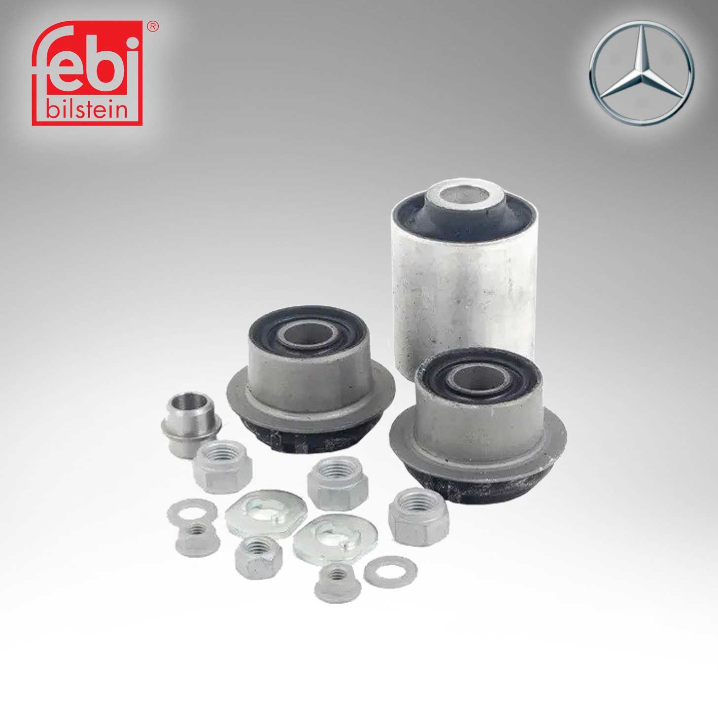 Mercedes Benz REF.KIT CONTROL ARM (FEBI # 10379) FBI2023300075