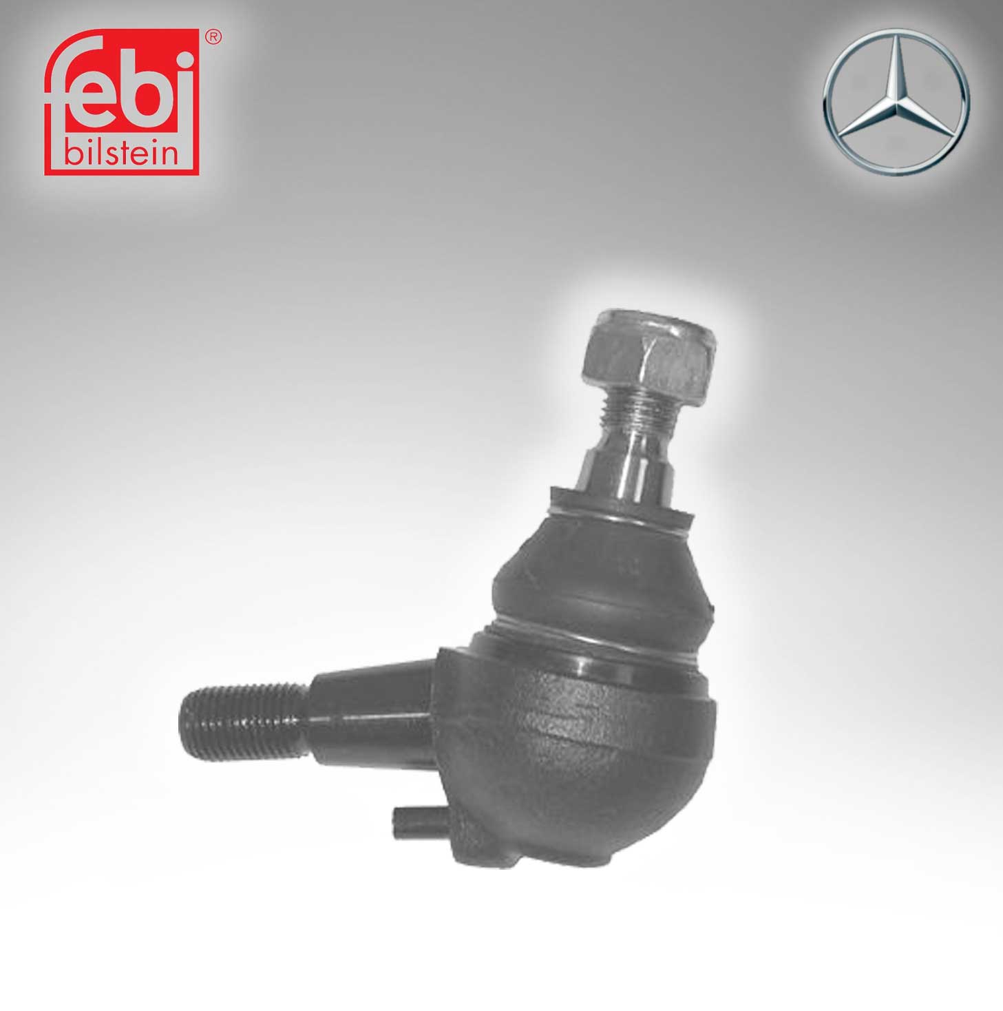 Febi (Febi # 01433 ) Ball Joint  For Mercedes Benz Clk. Slk 2023330027