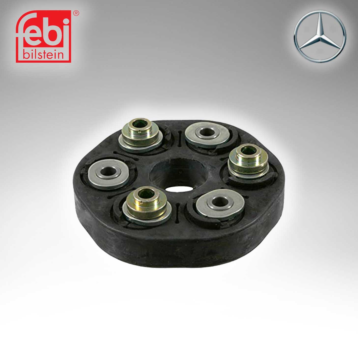 Febi Flexible Disc For Mercedes Benz 2024100015