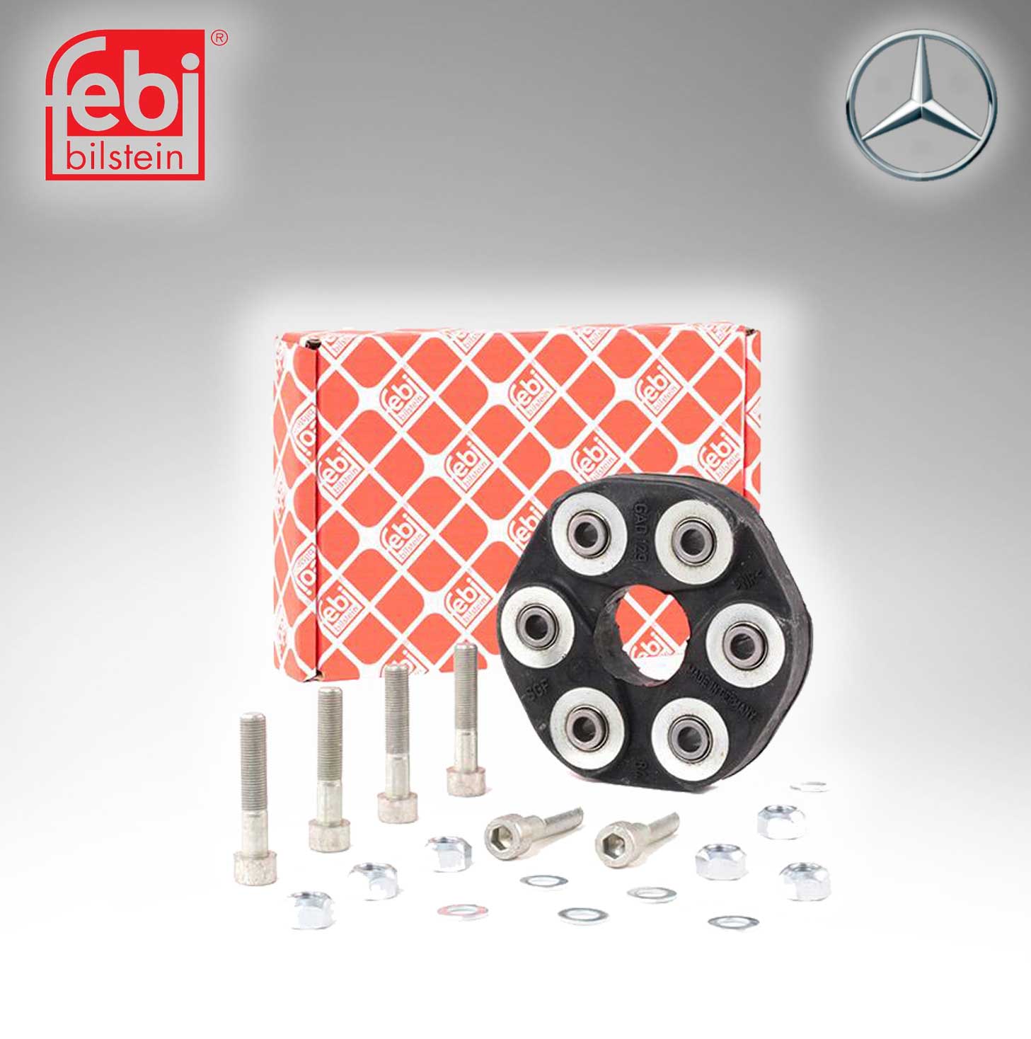 Febi Flexible Joint W124 (Febi # 03909) For Mercedes Benz 2024101315