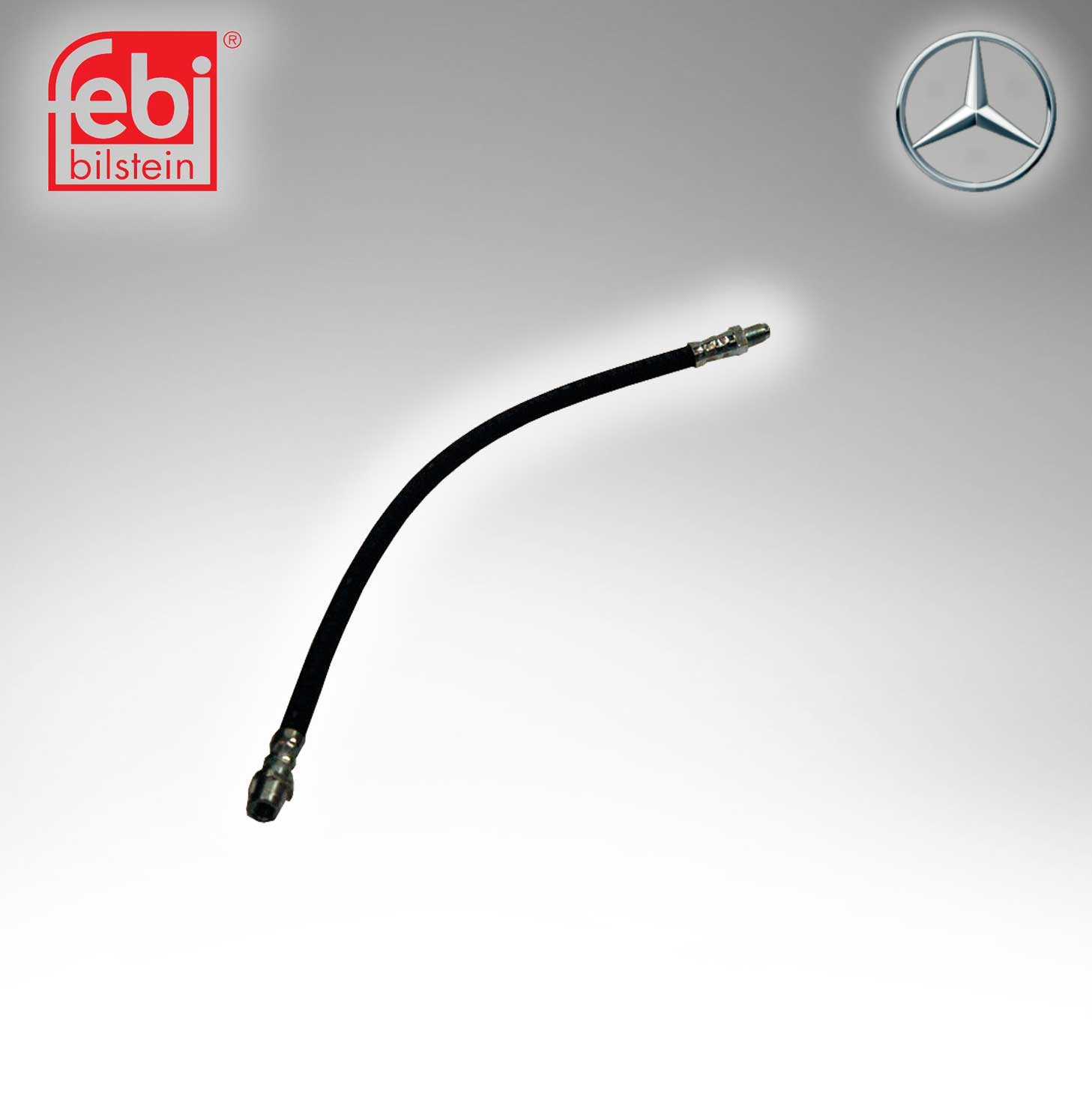 Febi Brake Hose (Febi # 11736) For Mercedes Benz 2024280435