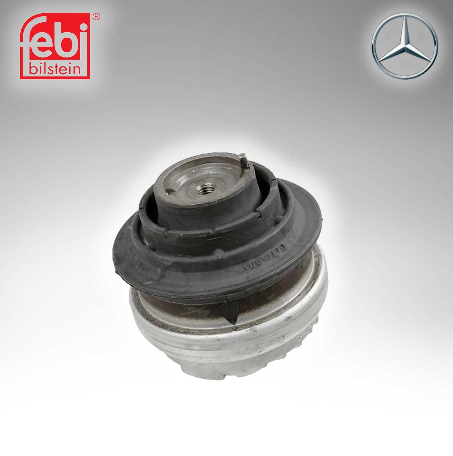 Febi (Febi # 19467) Engine Mounting 19680  For Mercedes Benz 2032402017