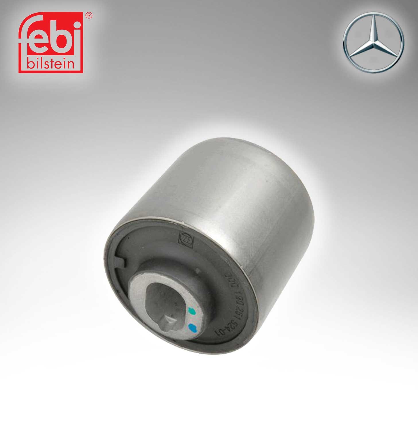 Febi Bush (Fabi # 21219) For Mercedes Benz 2033331014