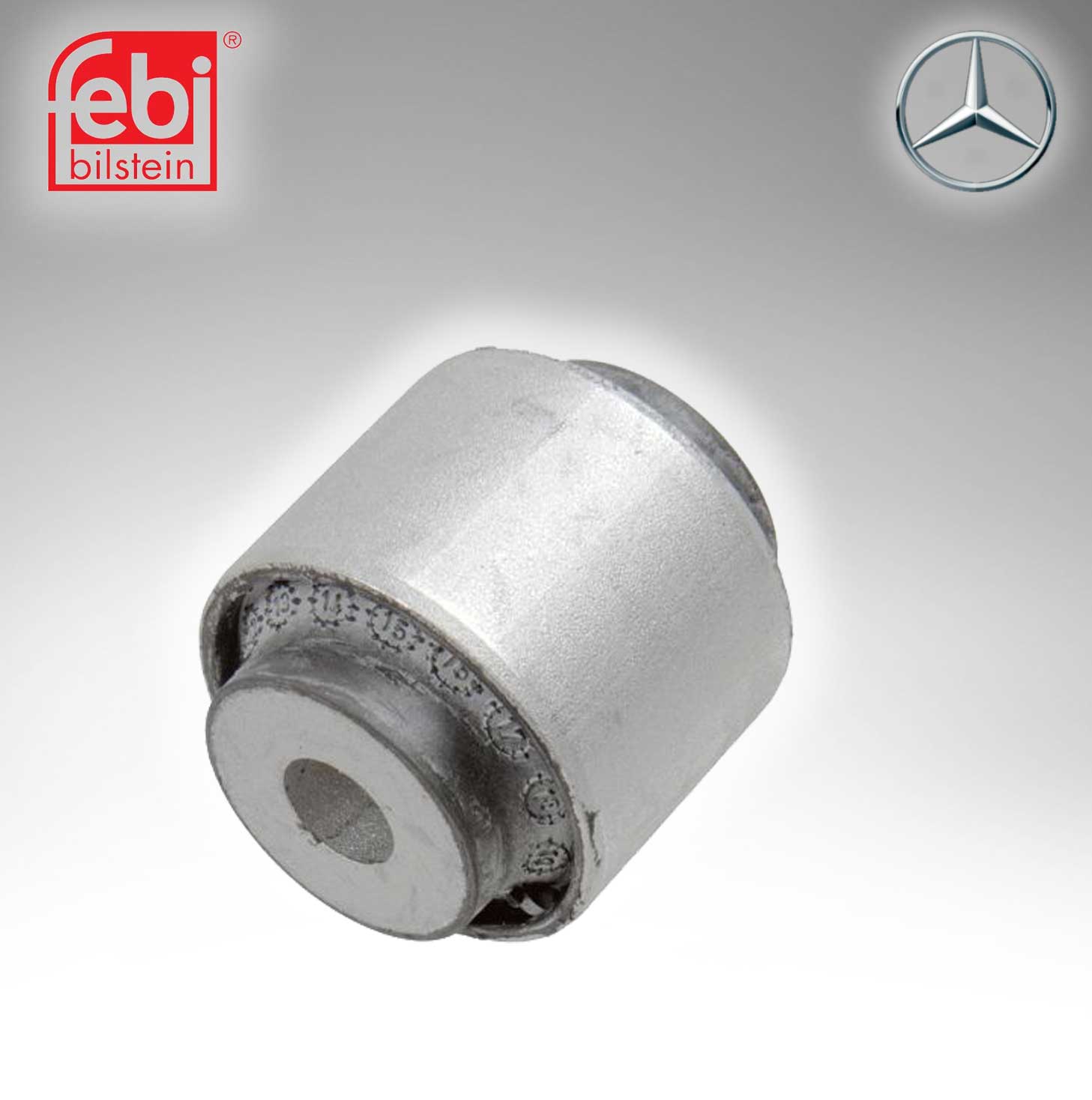 Febi Control Arm 4M Front Right (Febi # 45291)(Febi # 45293) For Mercedes Benz 2043303011