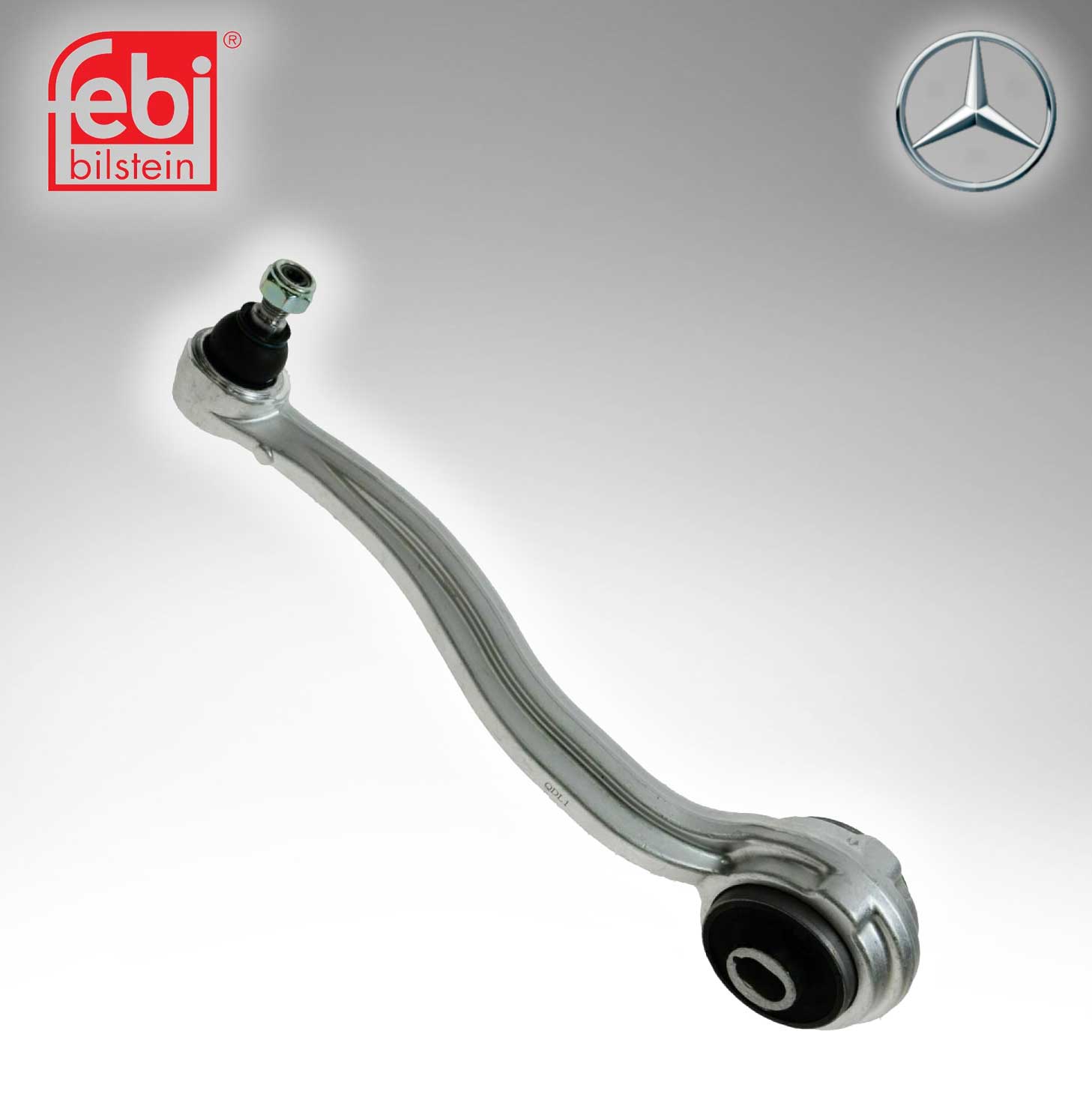 Febi (Febi # 71440) CONTROL ARM For Mercedes Benz 2043304411