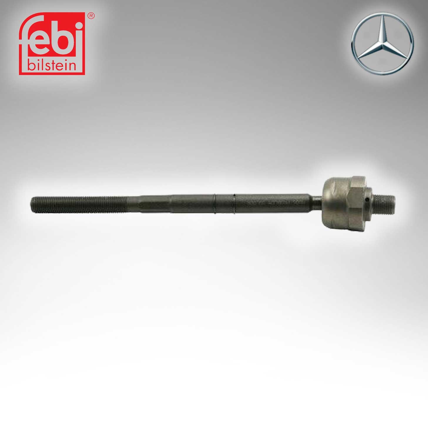 Febi Inner Tie Rod.(Febi # 31523) For Mercedes Benz 2043380415