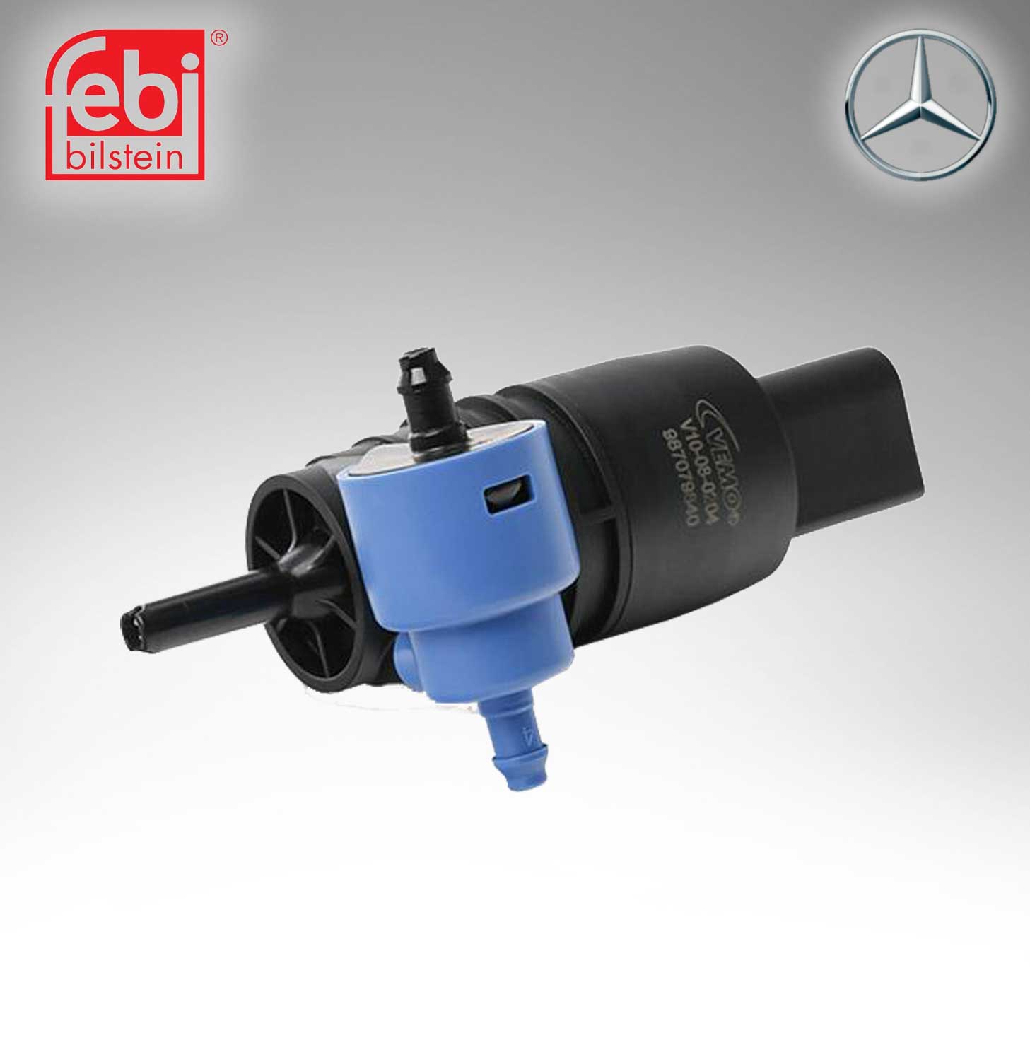 Mercedes Benz WASHER PUMP 26259 FBI2048660221