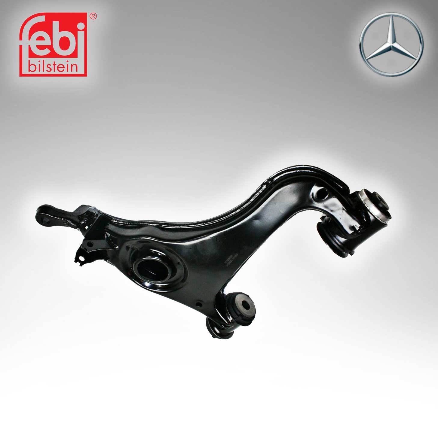 Febi Control Arm Lower (Febi # 14522) For Mercedes Benz 2103307607