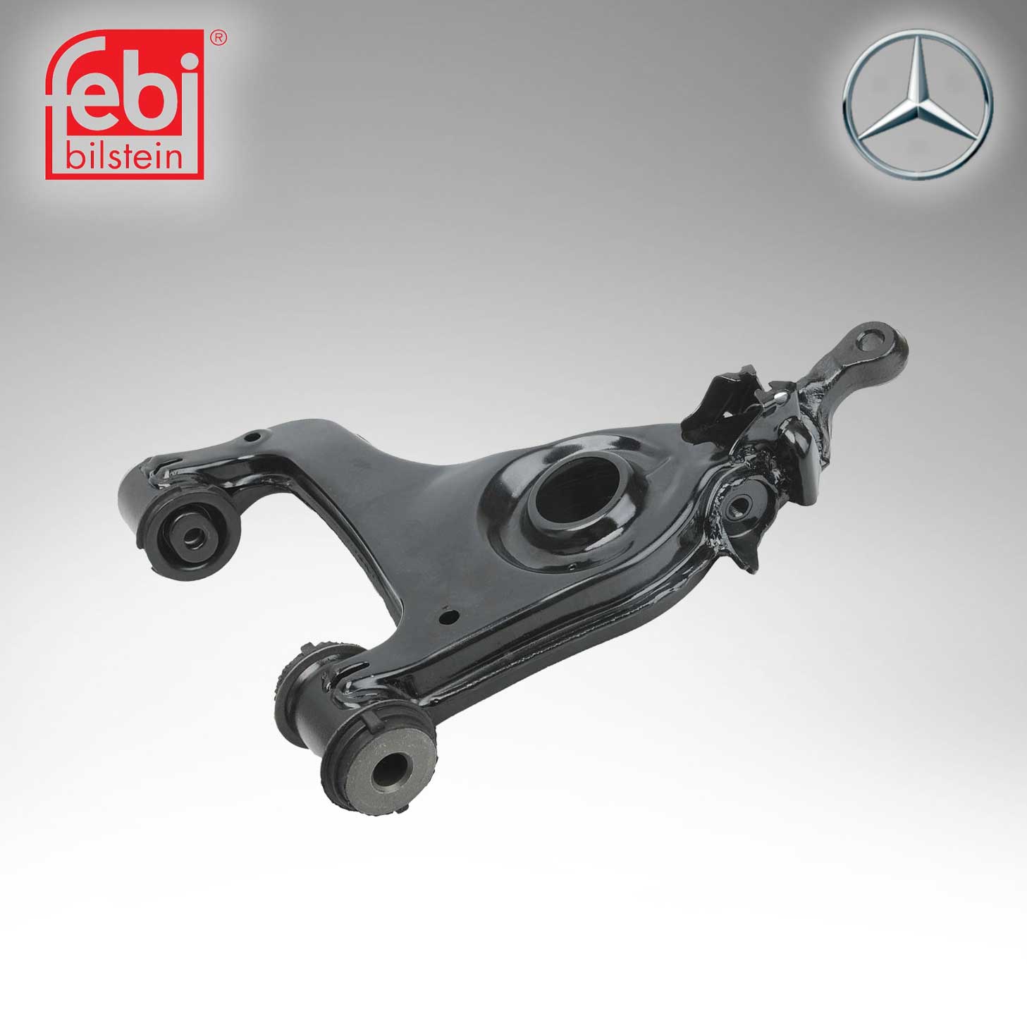 Mercedes Benz LOWER ARM (FEBI # 14523) FBI 2103307707