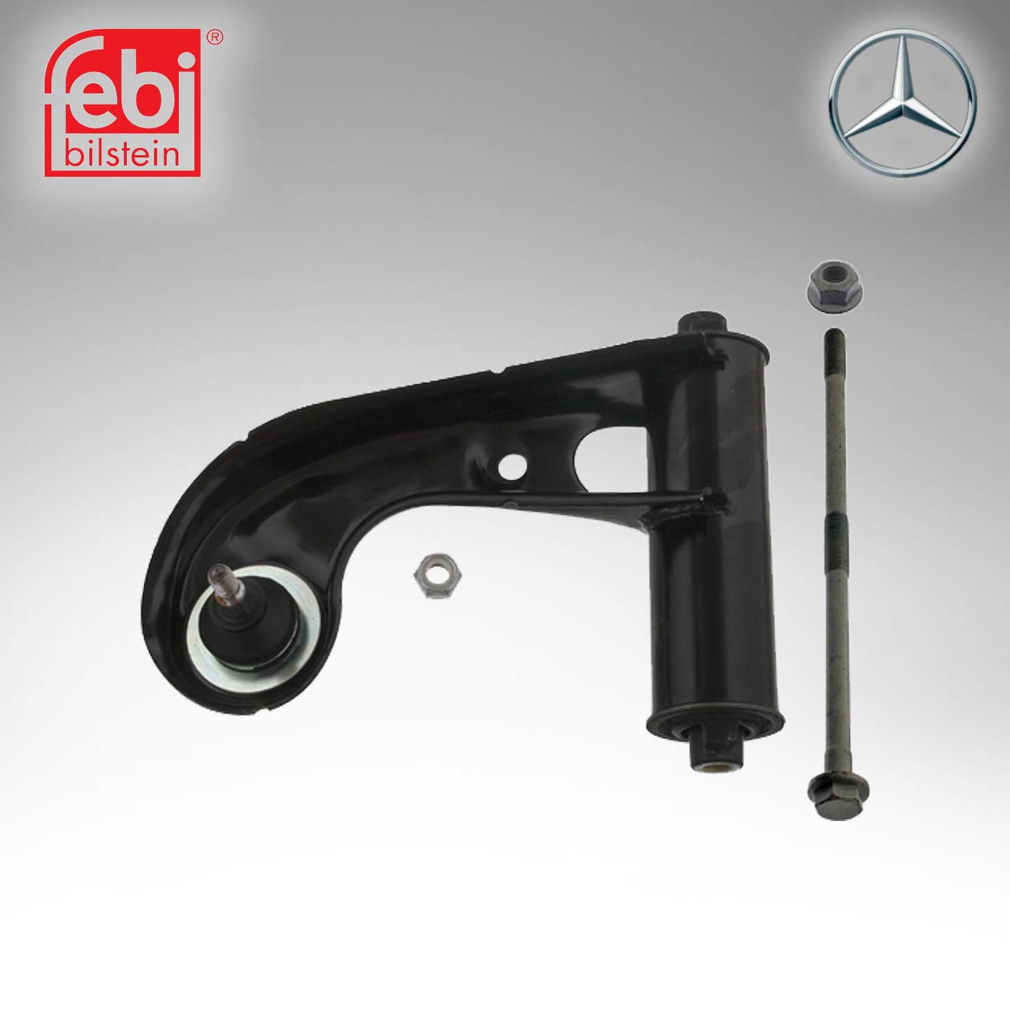 Mercedes Benz UPPER ARM LH (FEBI # 10797) 2103308707