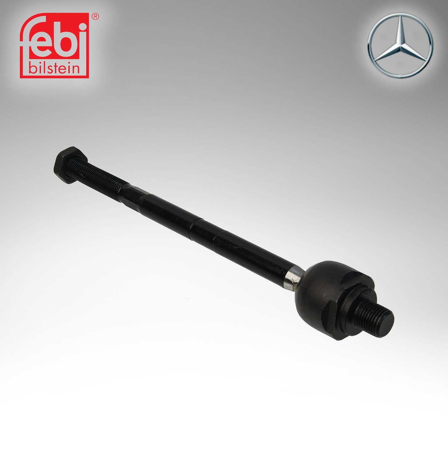 Mercedes Benz TIE ROD (FEBI # 11958) FBI 2103380415