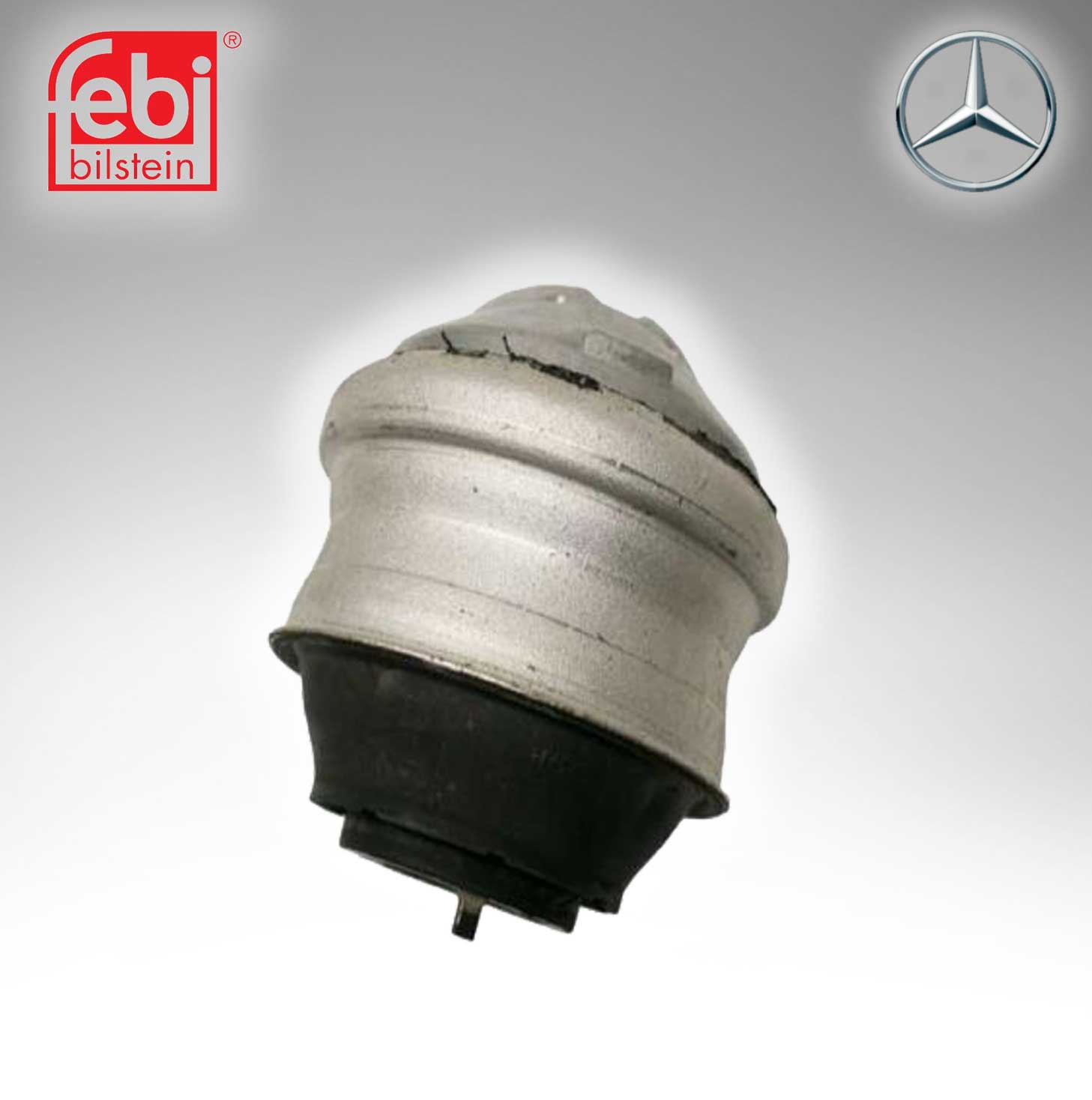 Febi Engine Mounting (Febi # 26477) For Mercedes Benz 2112400017