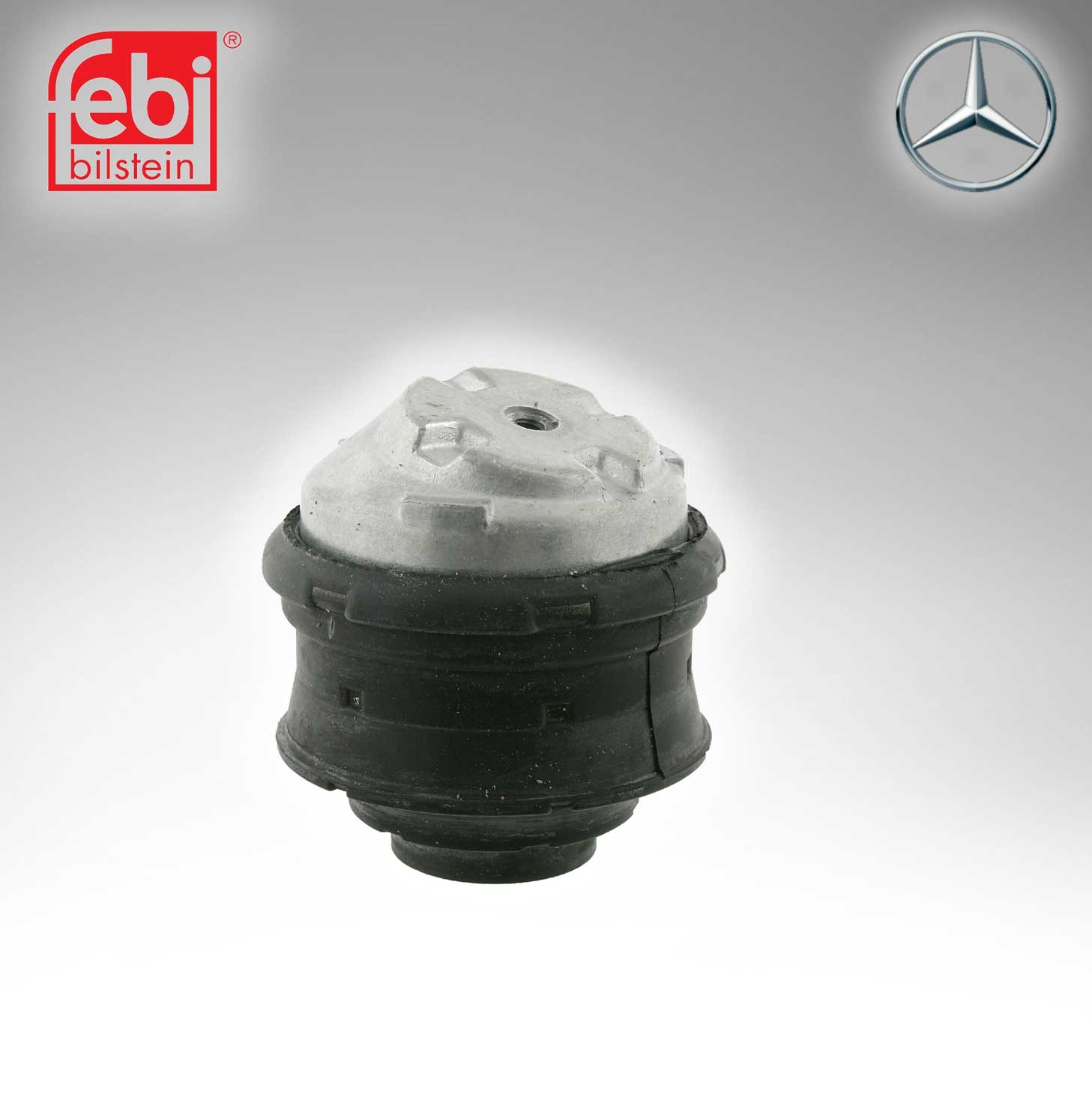 Febi Engine Mount (Febi # 28332) For Mercedes Benz 2112402617