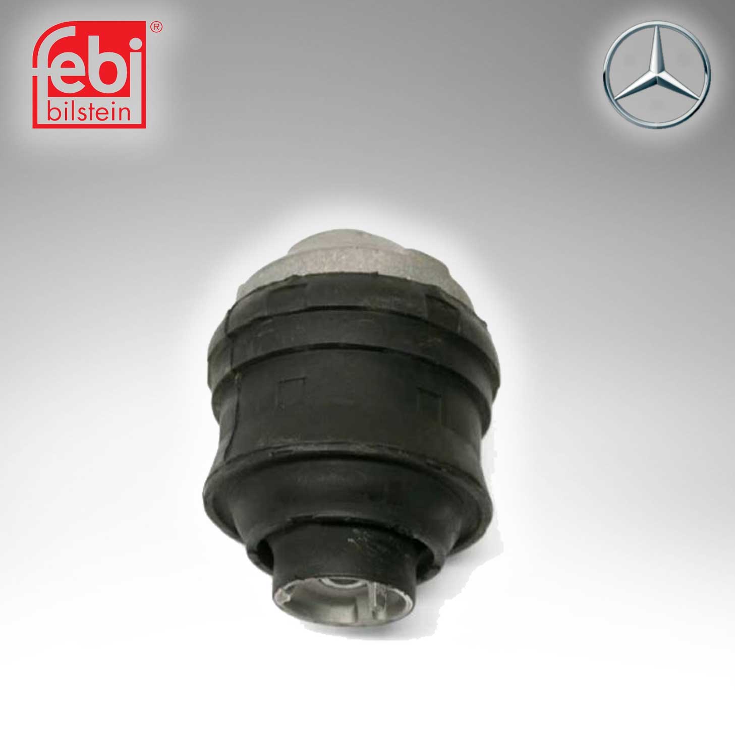 Febi Engine Mounting (Febi # 28333) For Mercedes Benz 2112402717