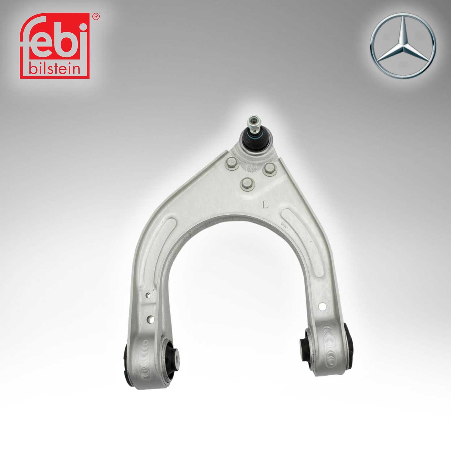 Febi Control Arm Lwdt Hand (Febi # 21445) For Mercedes Benz 2113308907
