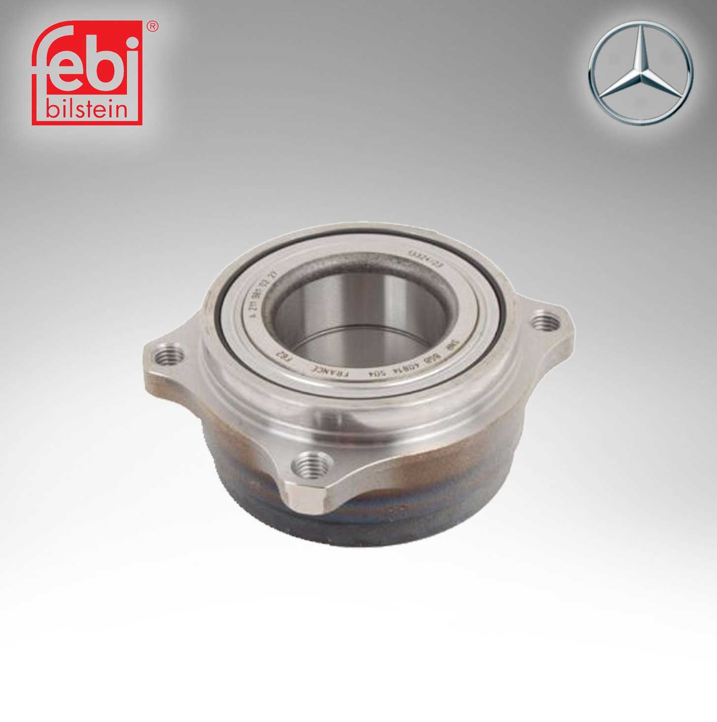 Febi WHEEL BEARING REAR (FEBI # 28678) For Mercedes Benz 2119810227