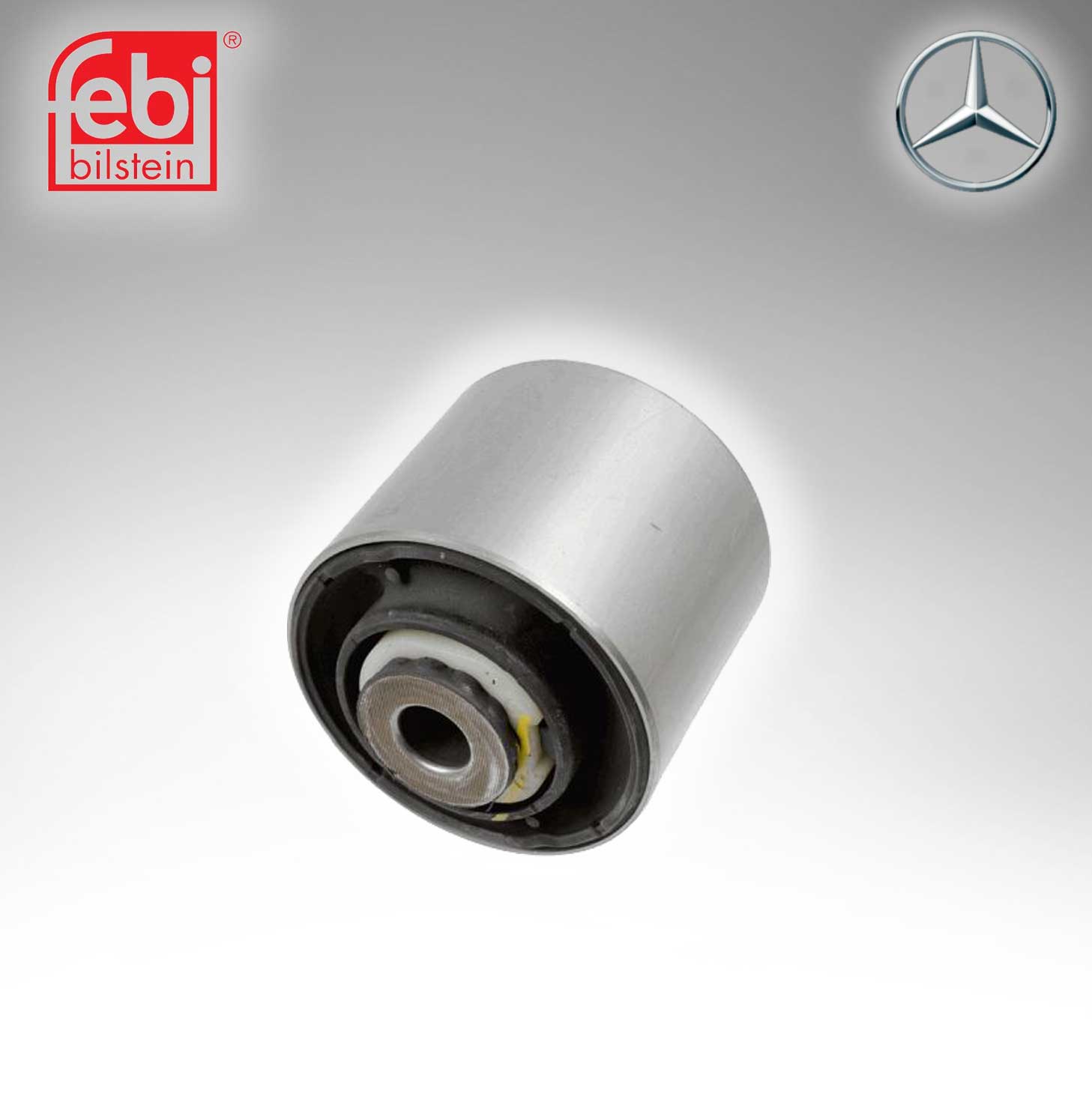 Febi Control Arm Bush (Febi # 44987) For Mercedes Benz 2123330314