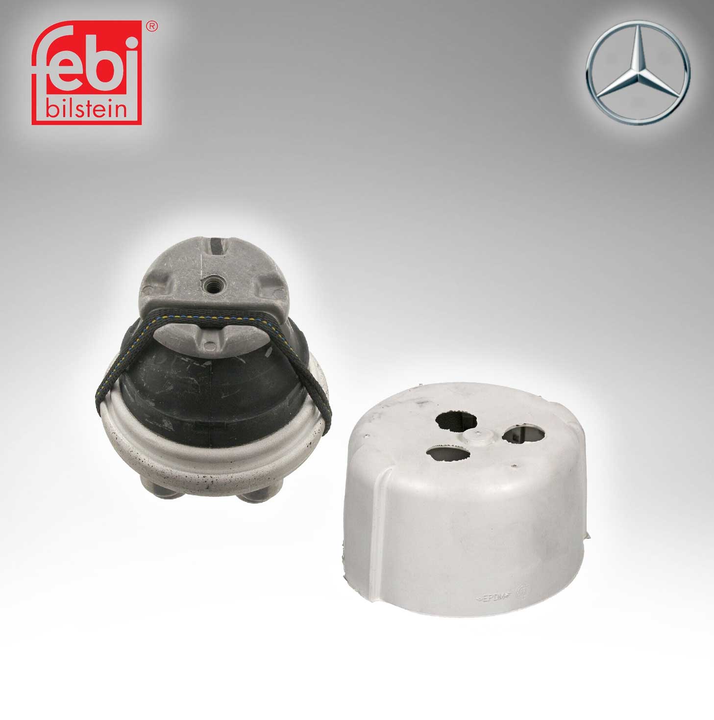 Febi Engine Mounting (Febi # 29511) For Mercedes Benz 2162400017