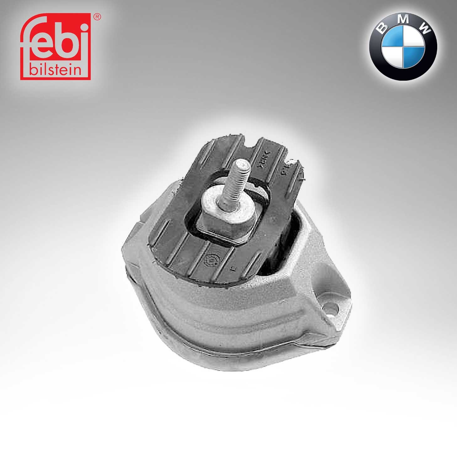 Febi Engine Mountig For BMW 22116762607