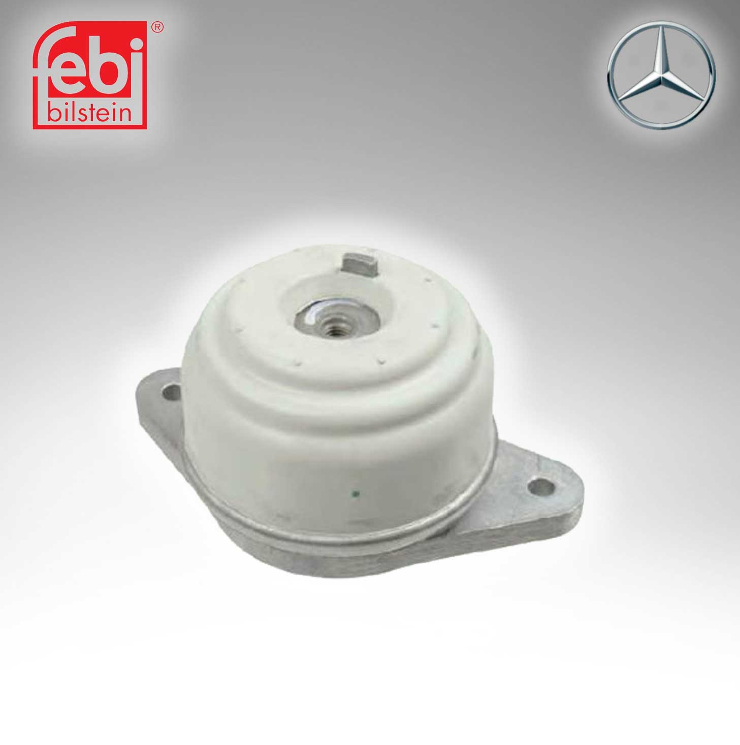 Febi Engine Mouning (Febi # 29512) For Mercedes-Benz 2212400817