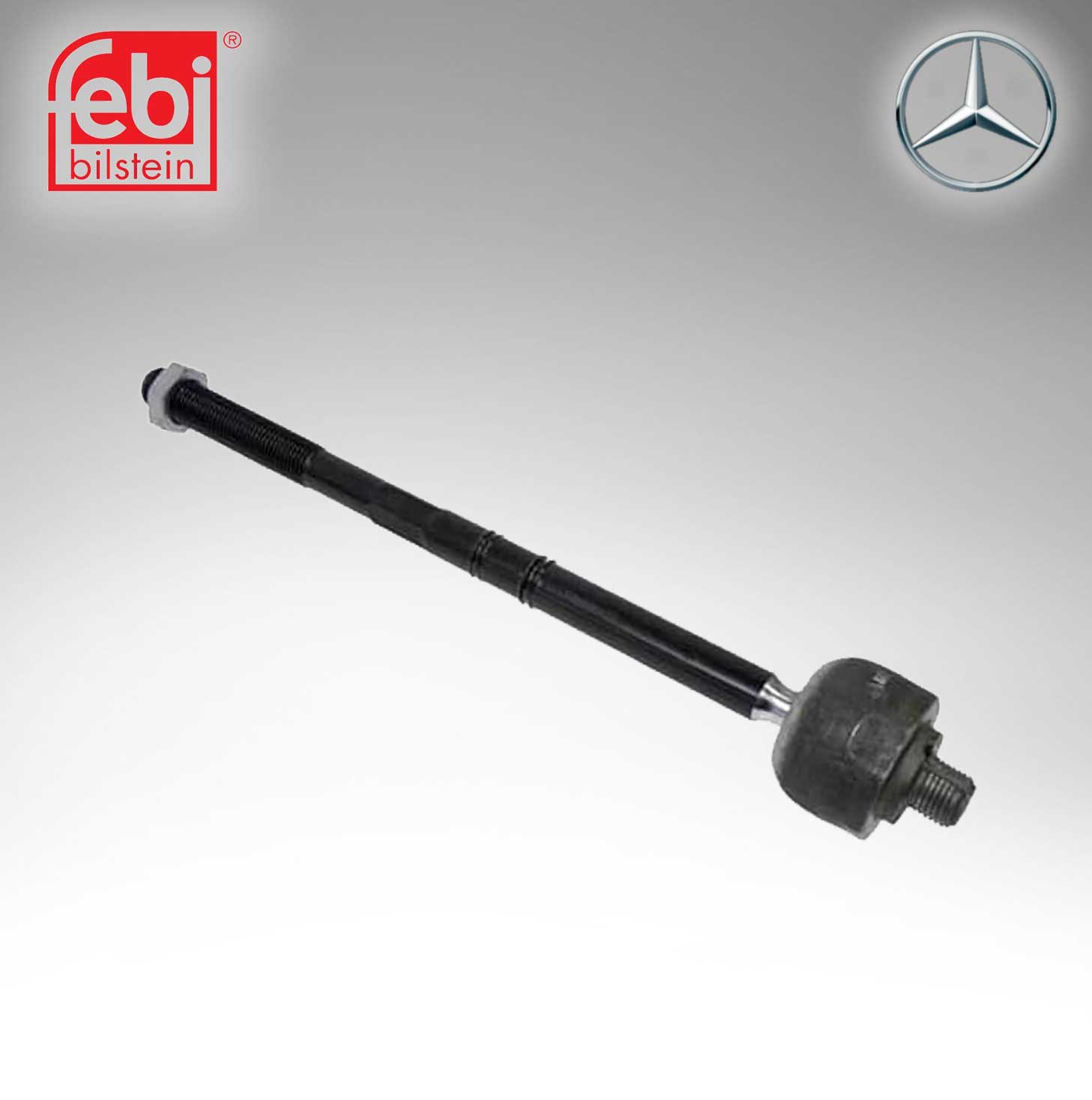 FEBI TIE ROD (FEBI # 29513) For Mercedes Benz 2213301603