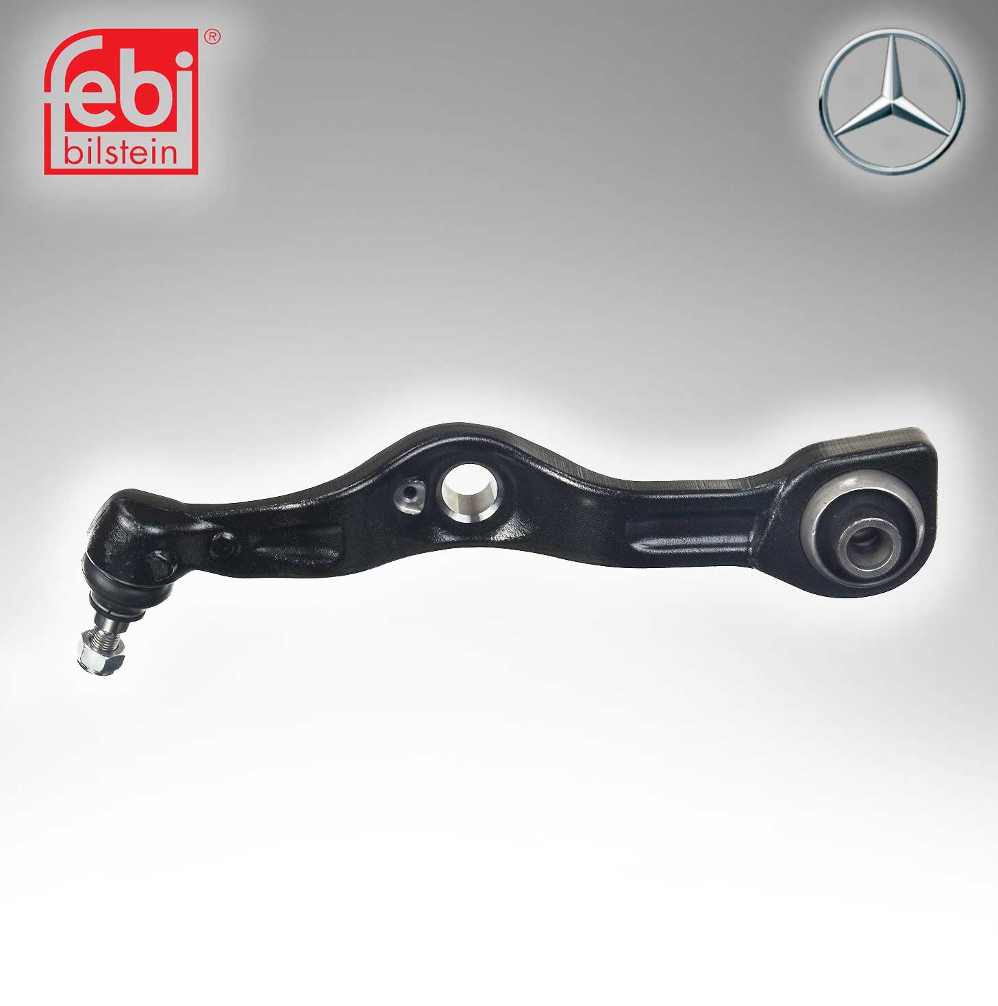 Febi Control Arm (Febi # 43693) For Mercedes Benz 2213307107