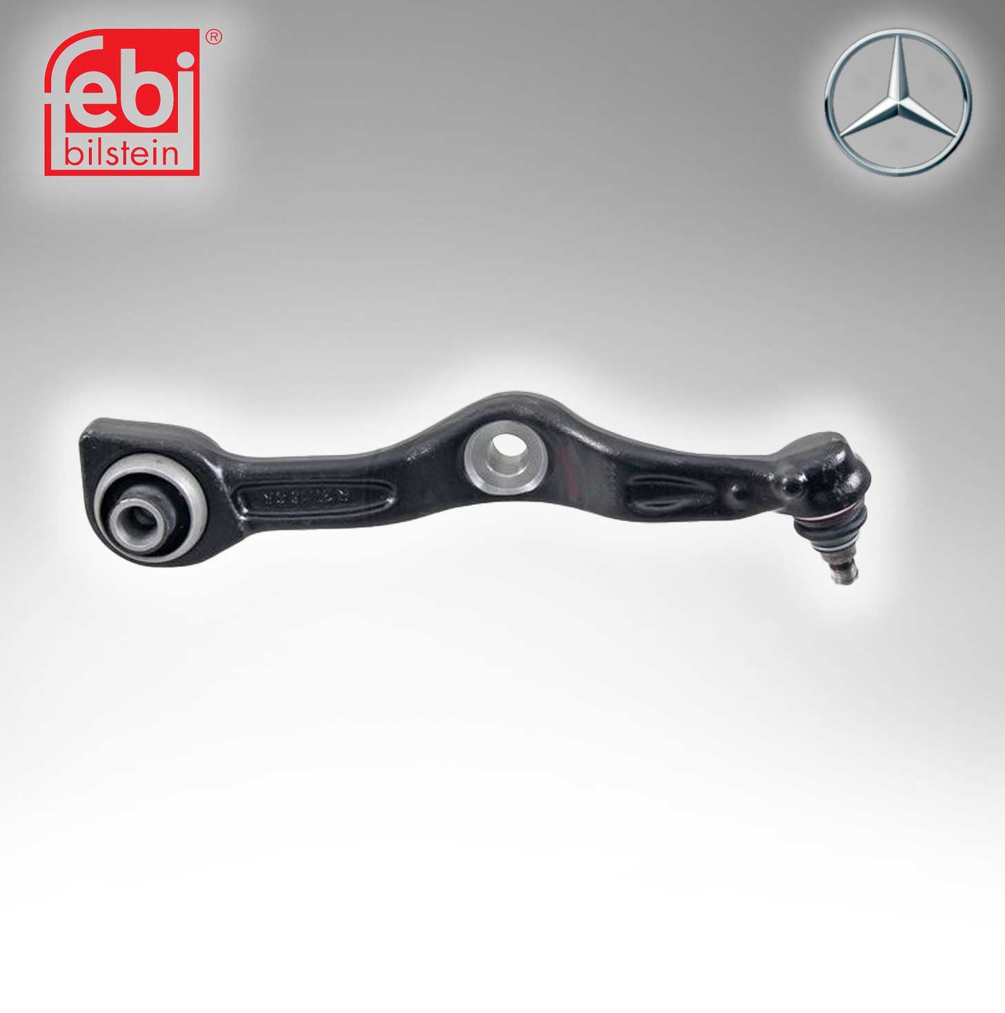 Febi Control Arm (Febi # 43694) For Mercedes Benz 2213307207