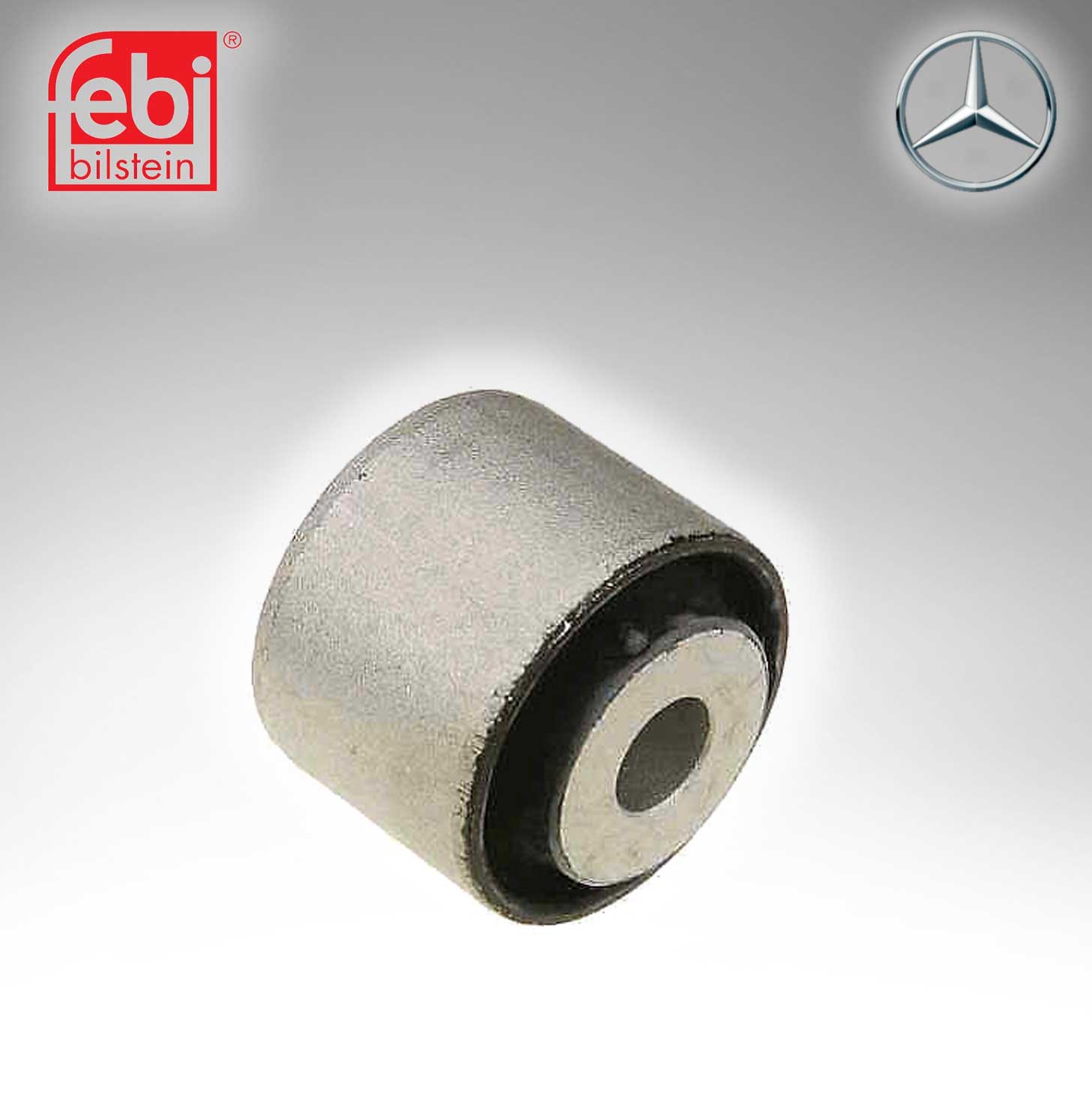 Febi Control Arm Bush (Febi # 105829) For Mercedes Benz 2213521165
