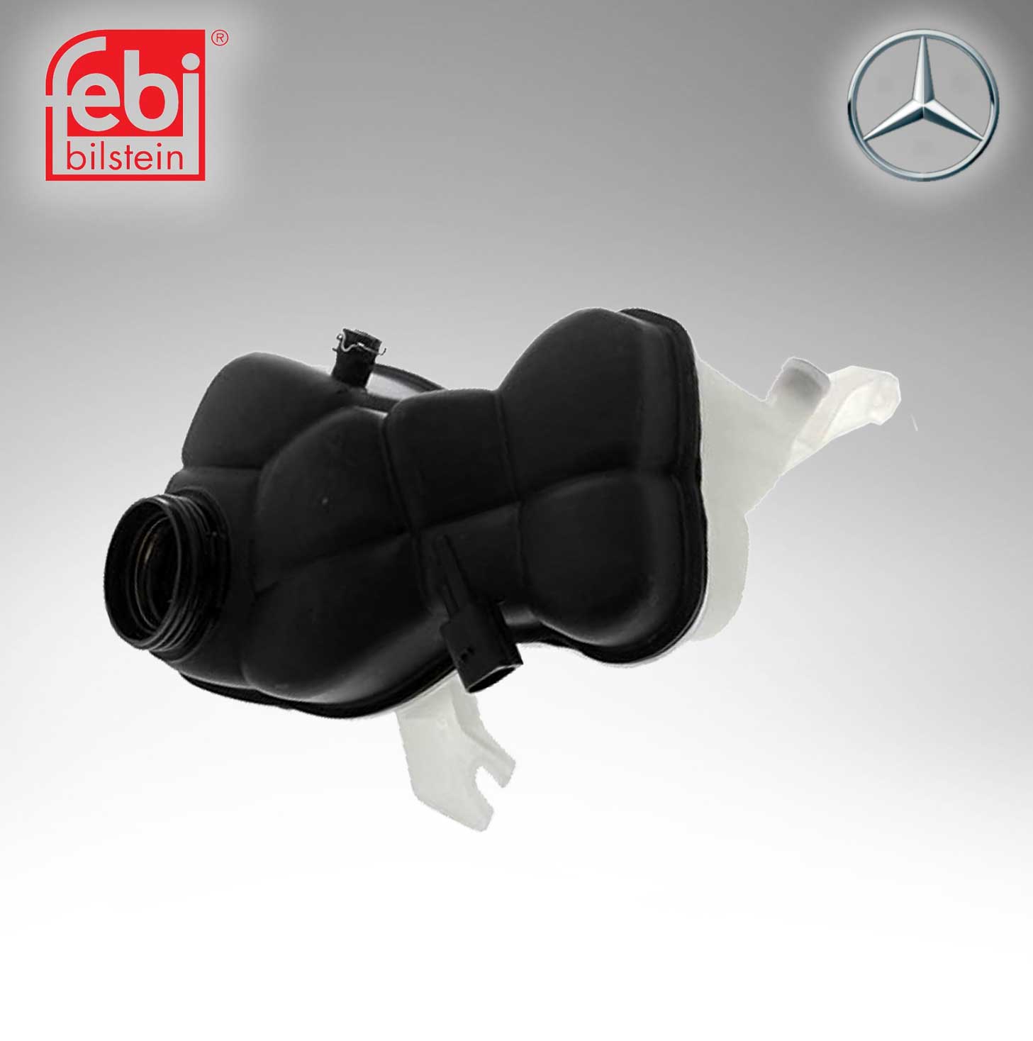 Mercedes Benz RADIATOR TANK (FEBI # 106902) FBI 2215000649