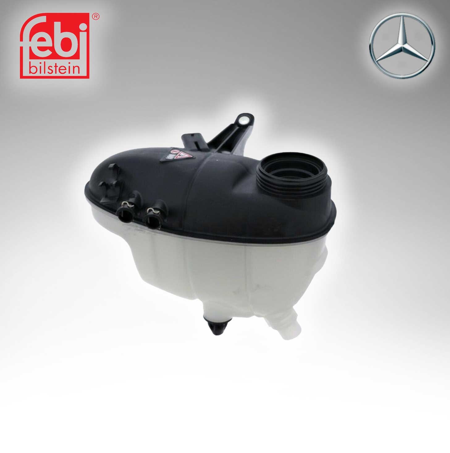 Febi Expansion Tank (Febi # 103394) For Mercedes Benz 2225000849