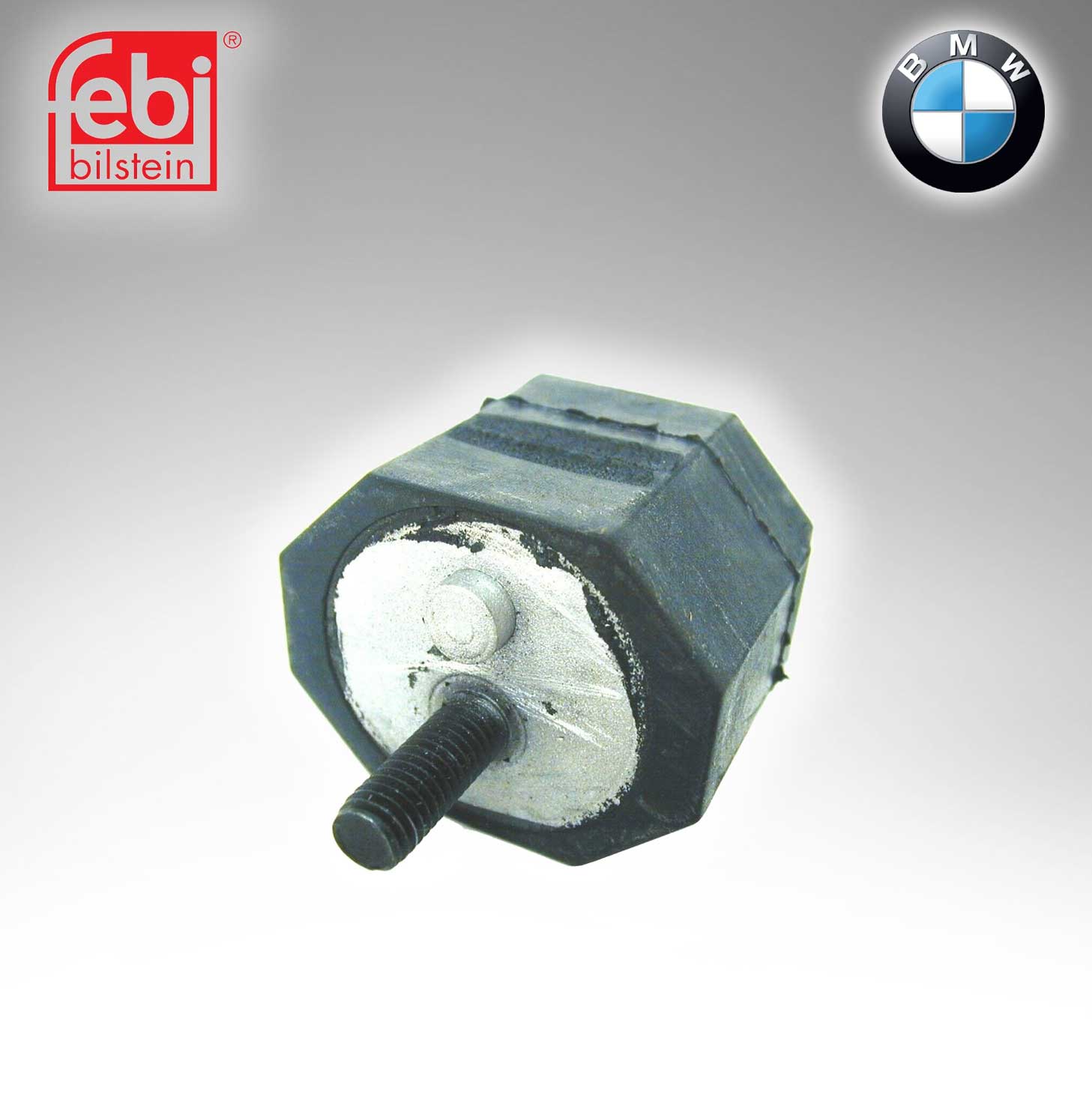 Febi Gear Mounting 04113 For BMW 23711176041