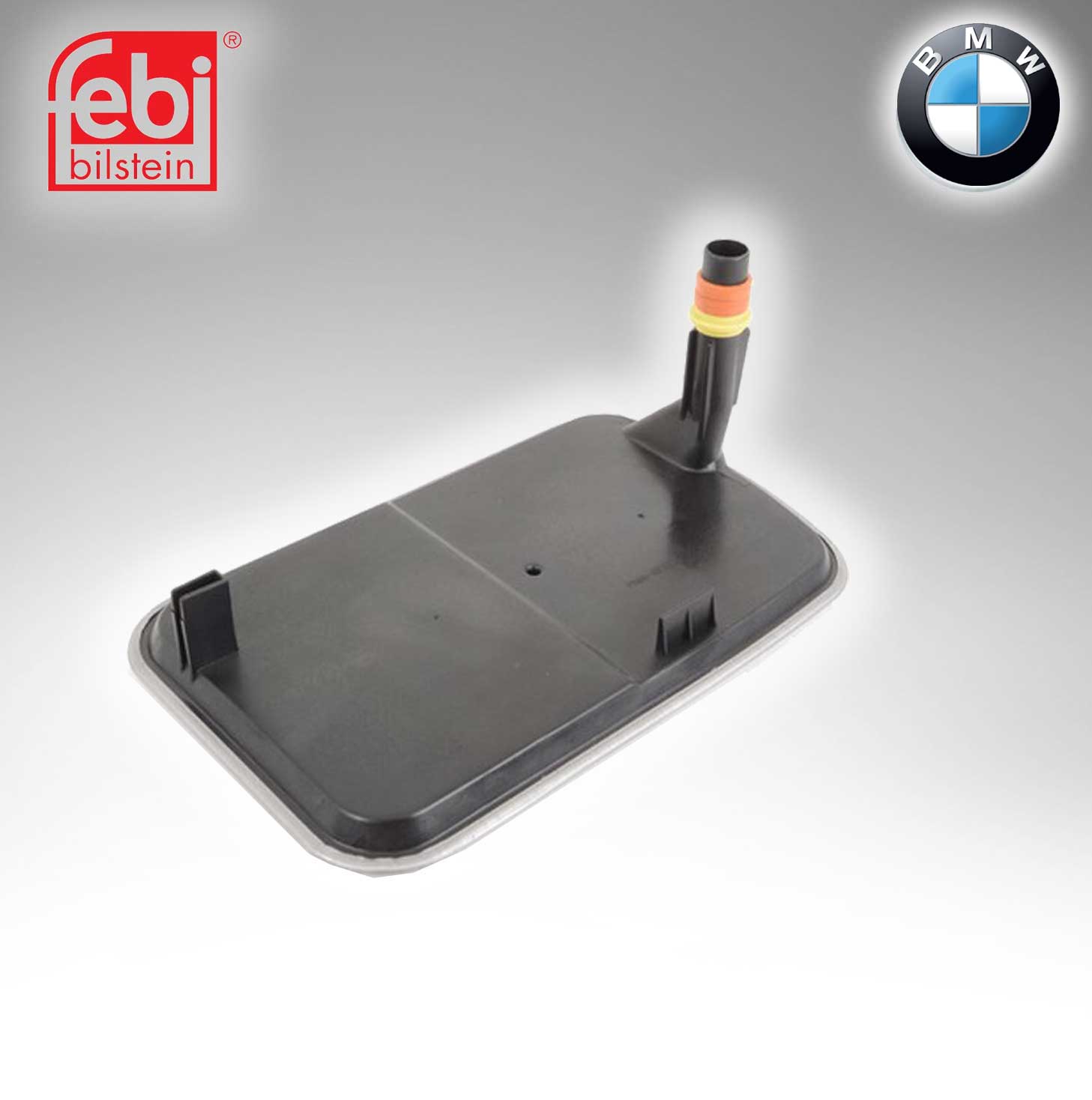Febi (Febi # 21078) Automatic Transmission / Atm Filter For BMW X5 24117533699