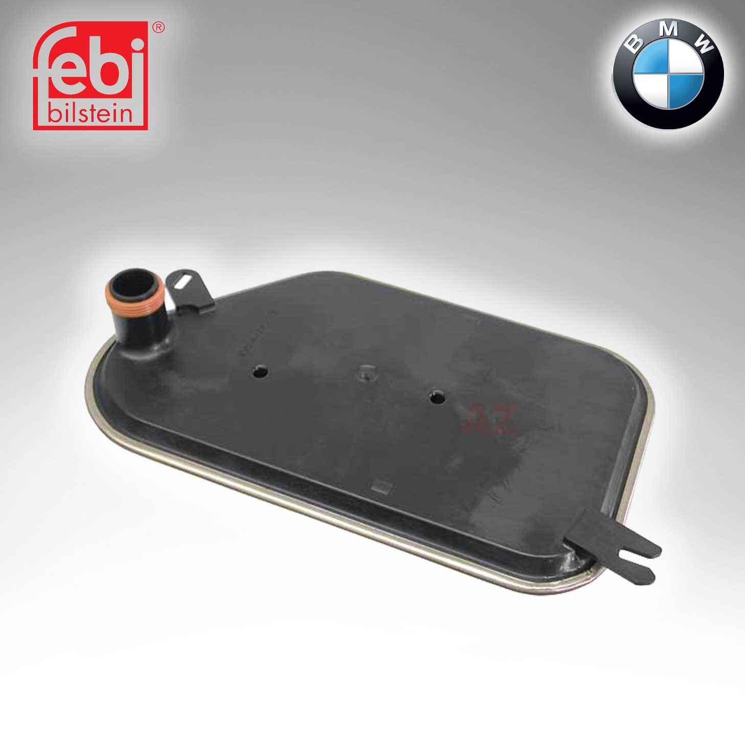 Febi (Febi # 21023) ATM Filter For BMW E46 E39 24341423376