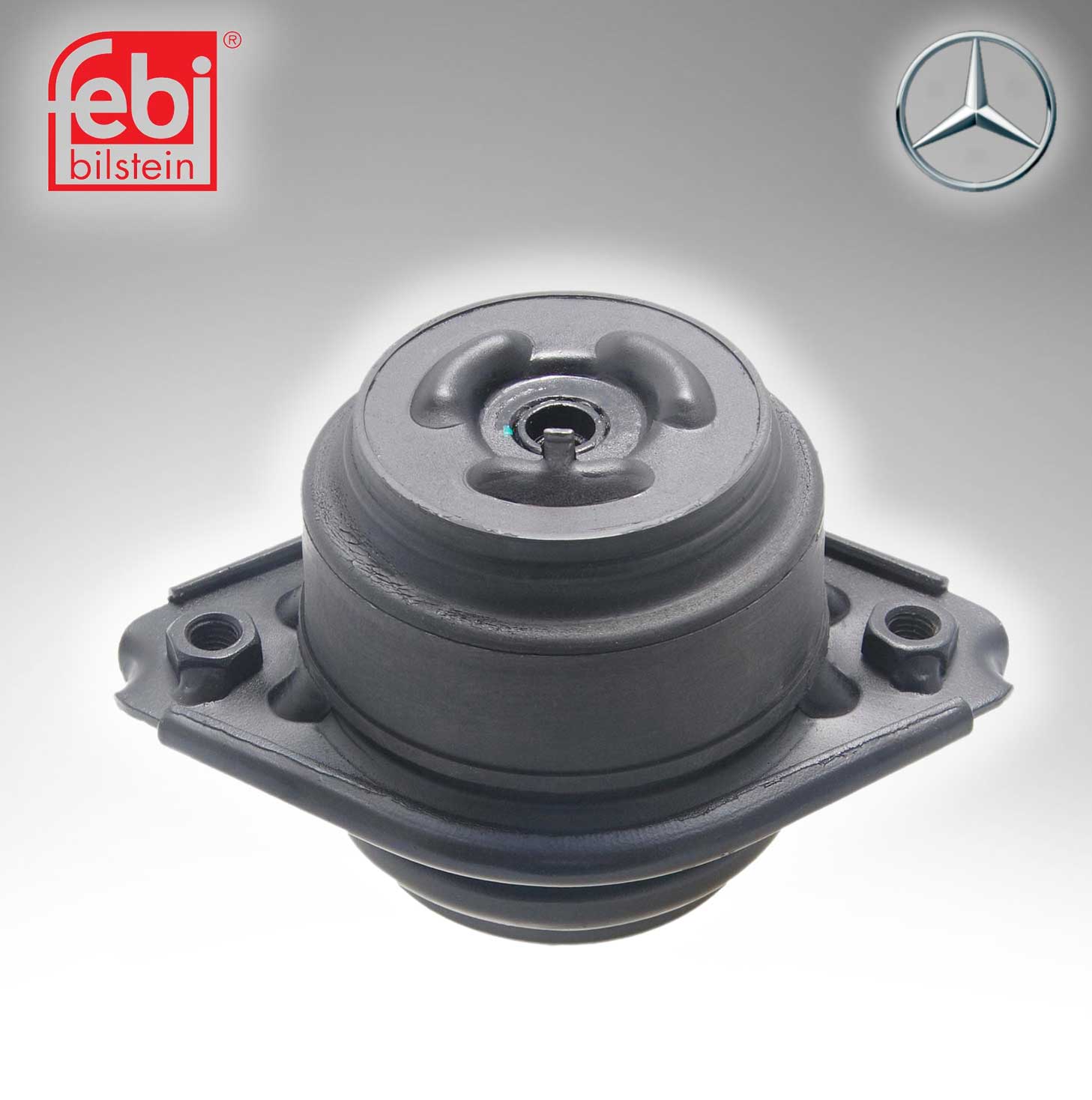 Febi Engine Mounting (Fabi # 40864) For Mercedes Benz 2512404317