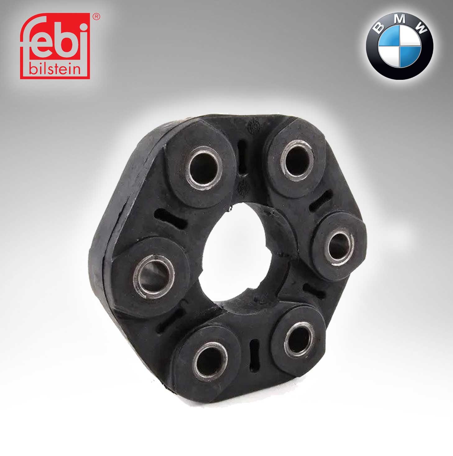 FEBI BMW SHAFT RUBBER.(FEBI # 04435) FBI26117511454