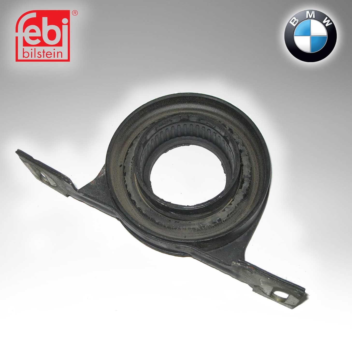 Febi (FEBI # 22298) PROPSHAFT SUPPORT FOR BMW E38/735I/740I 26121227997
