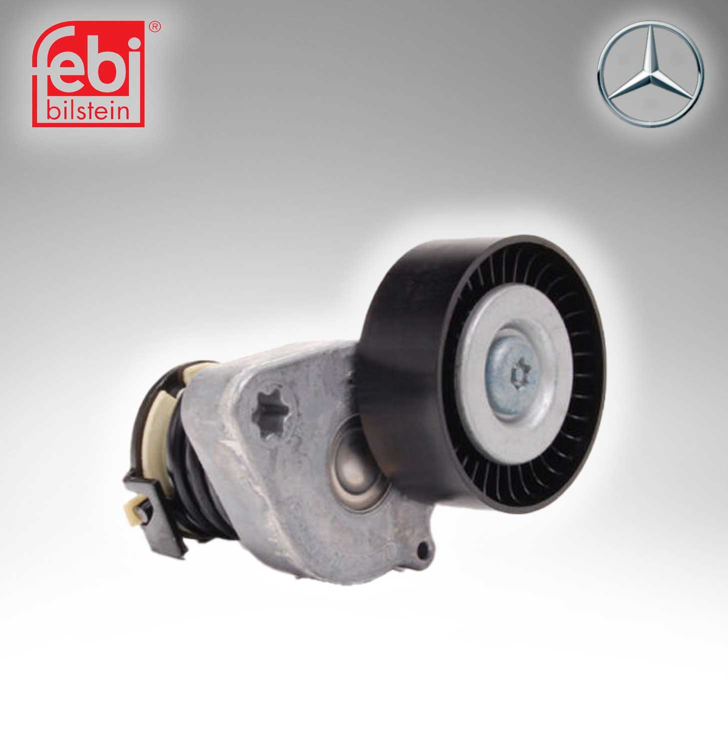 Febi Belt Tensioner (Febi # 22776) For Mercedes Benz 2712000270
